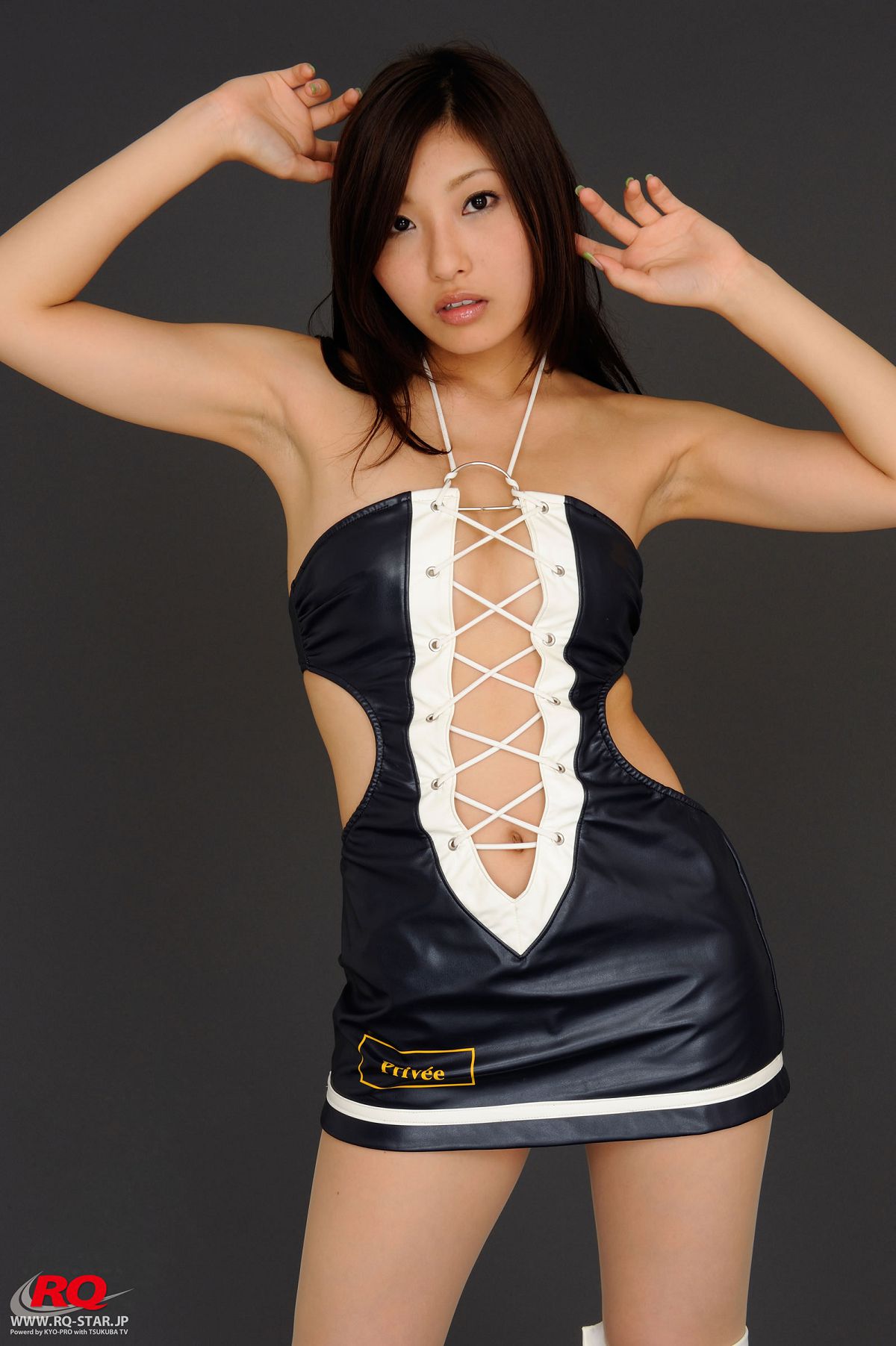 [RQ-STAR] NO.00034 Saeka Tanaka 田中冴花 Race Queen – 2008 Privee Zurich [149P]