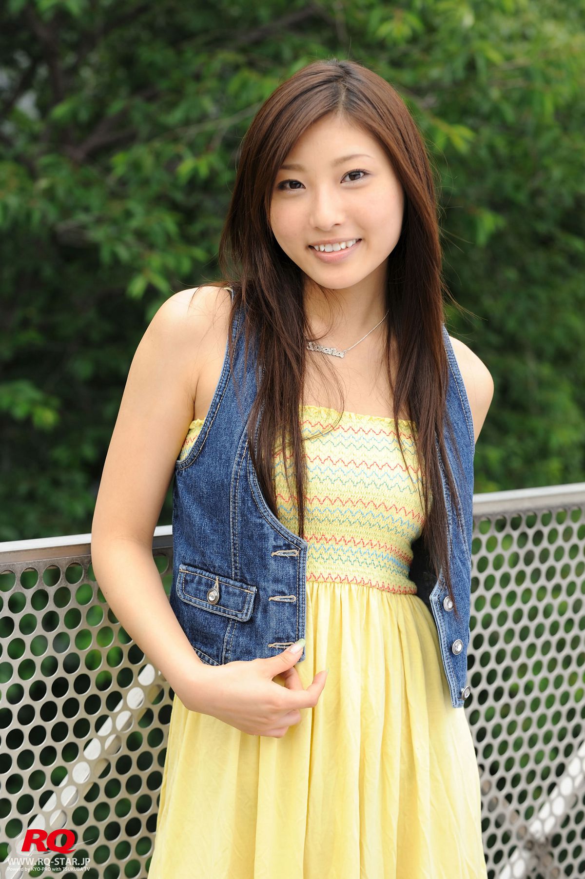 [RQ-STAR] NO.00035 Saeka Tanaka 田中冴花 Private Dress [71P]