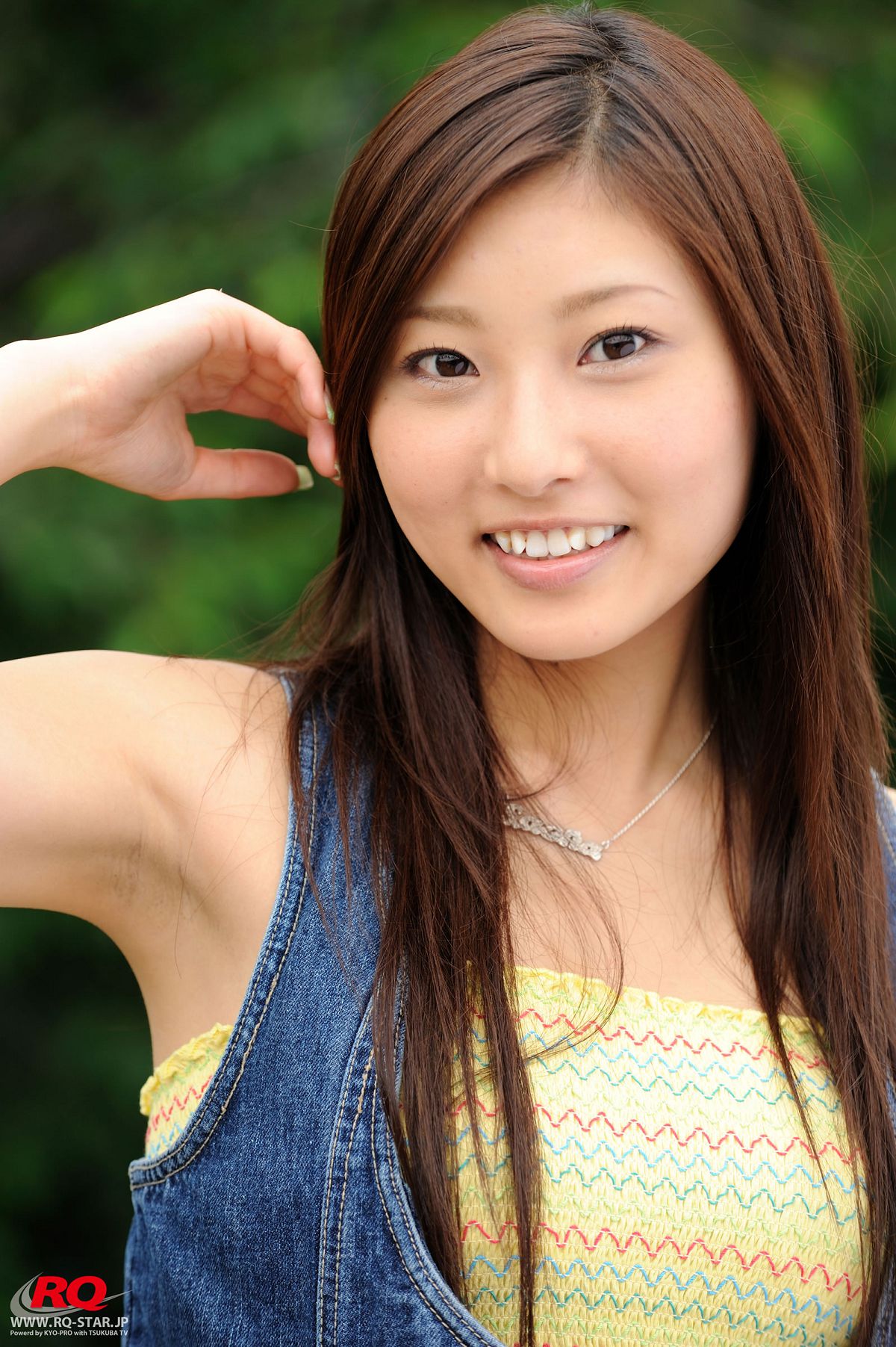 [RQ-STAR] NO.00035 Saeka Tanaka 田中冴花 Private Dress [71P]