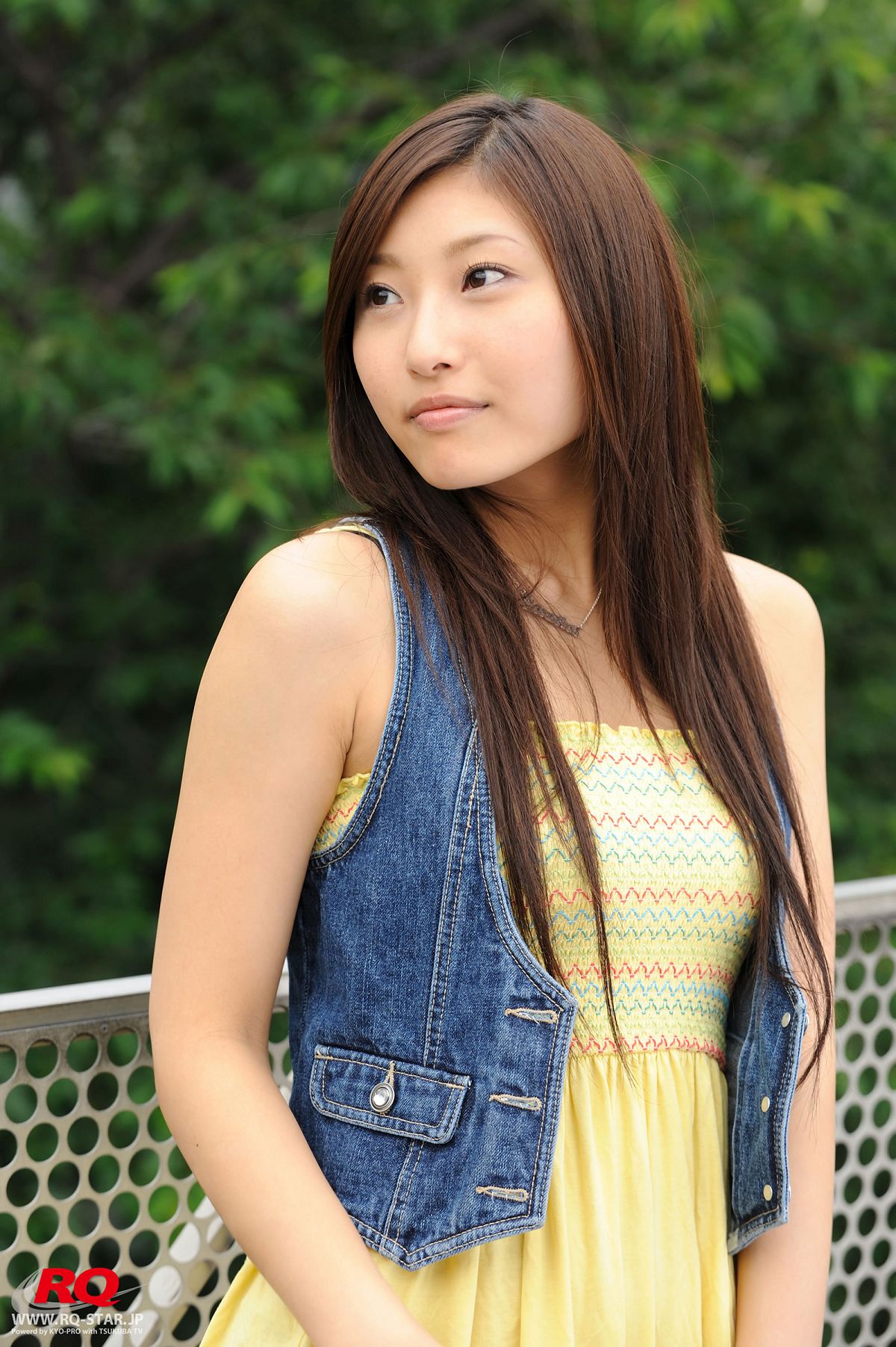 [RQ-STAR] NO.00035 Saeka Tanaka 田中冴花 Private Dress [71P]