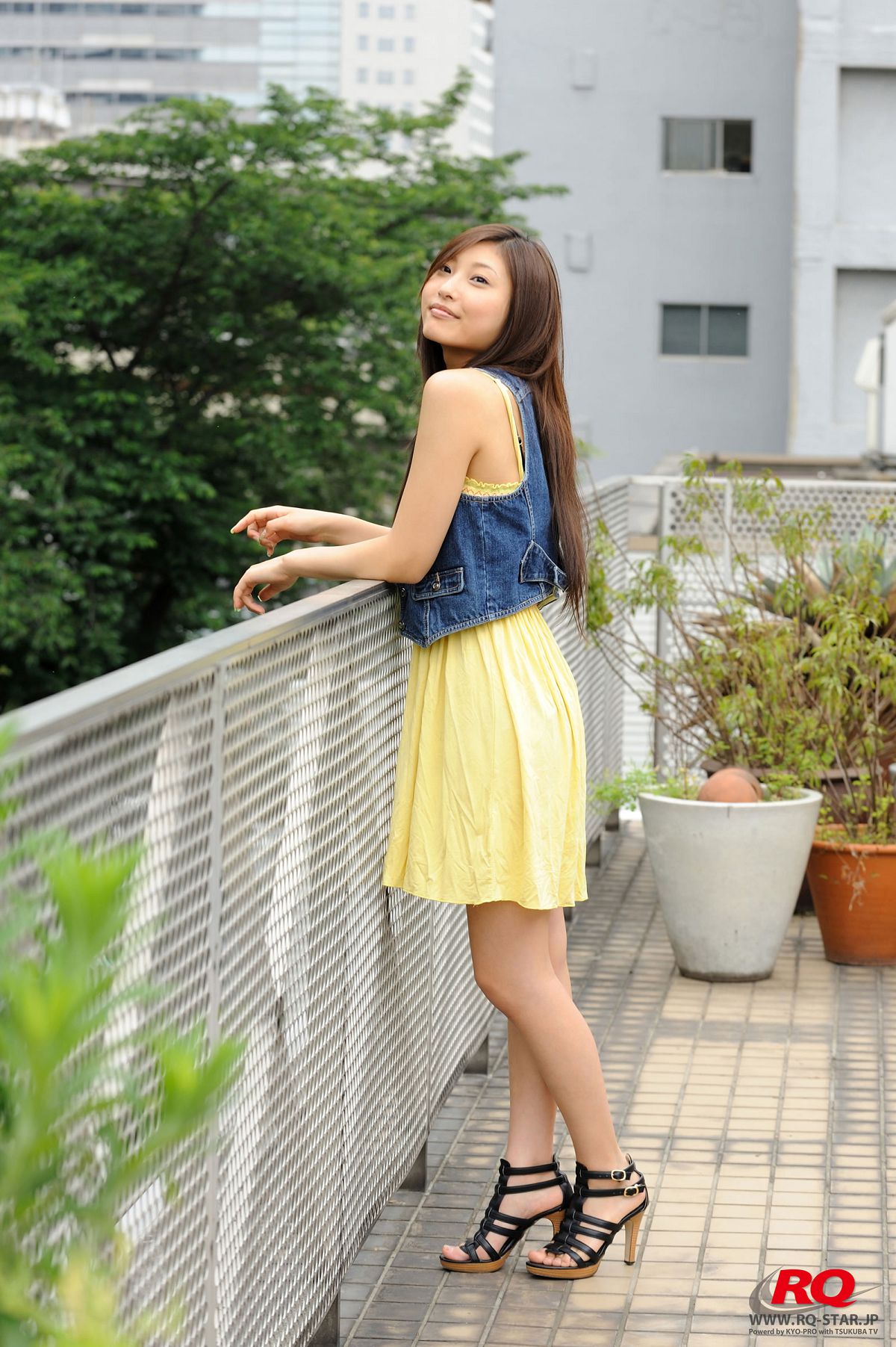 [RQ-STAR] NO.00035 Saeka Tanaka 田中冴花 Private Dress [71P]