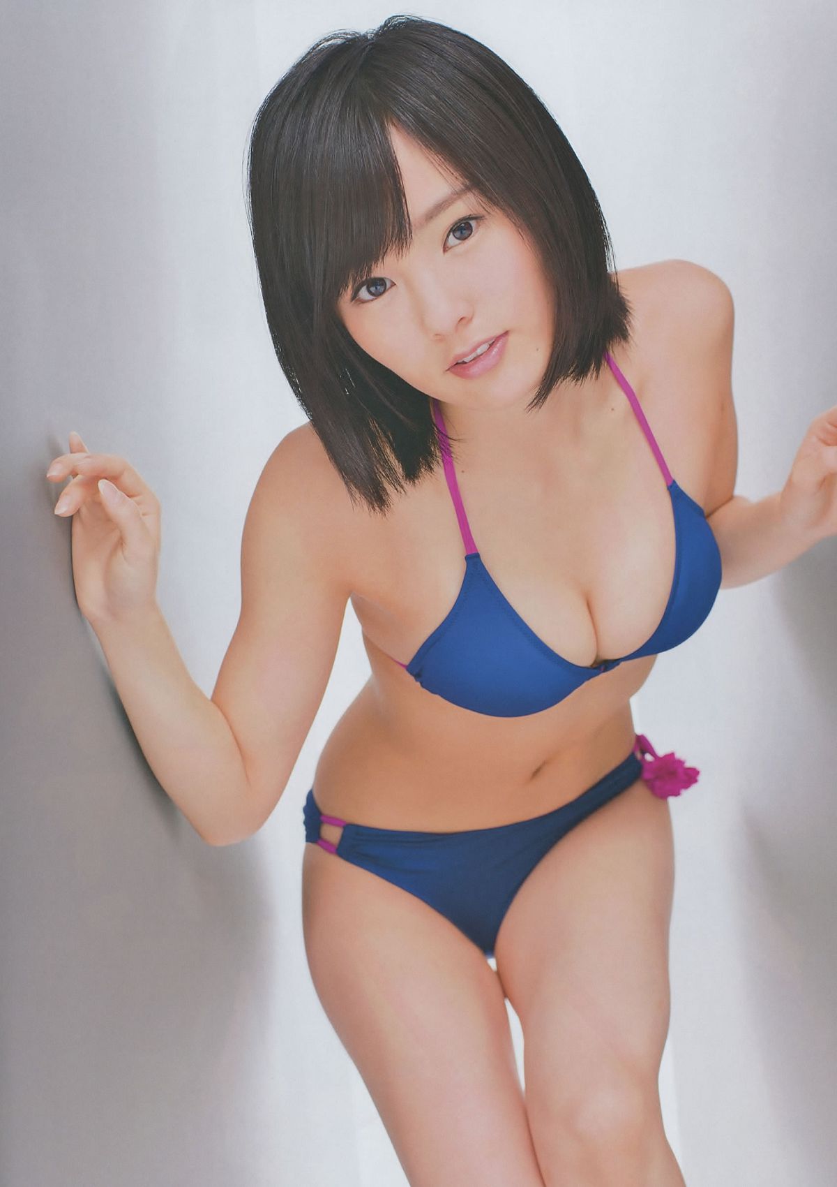[ENTAME] 2014 No.08 山本彩 宮脇咲良 山田菜々 高橋朱里 吉田朱里 白間美瑠 [30P]