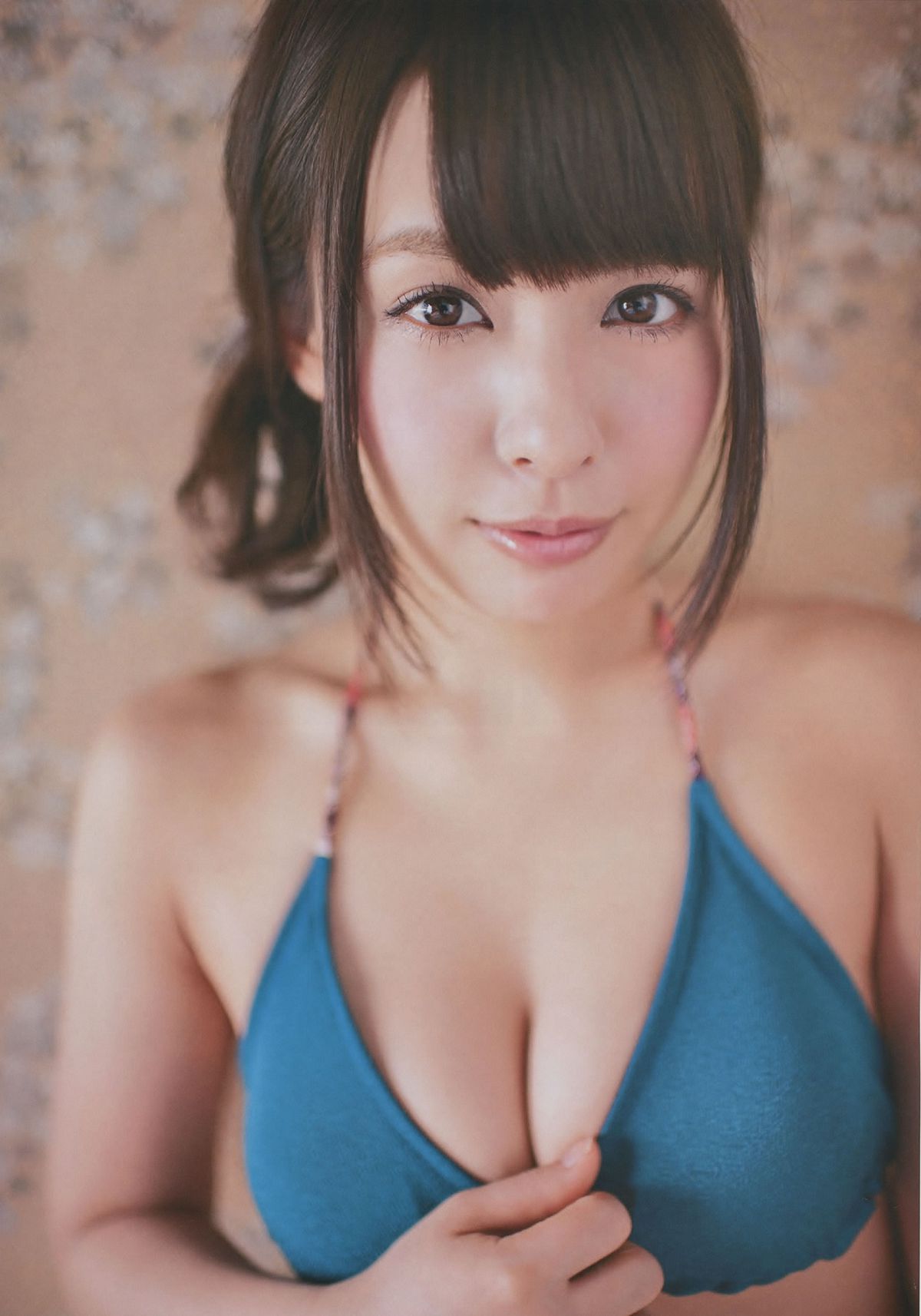 [ENTAME] 2014 No.08 山本彩 宮脇咲良 山田菜々 高橋朱里 吉田朱里 白間美瑠 [30P]