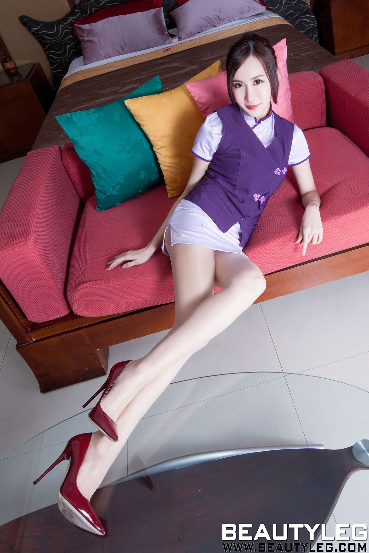 [Beautyleg] 美腿寫真 2014.07.07 No.997 Dora [62P]