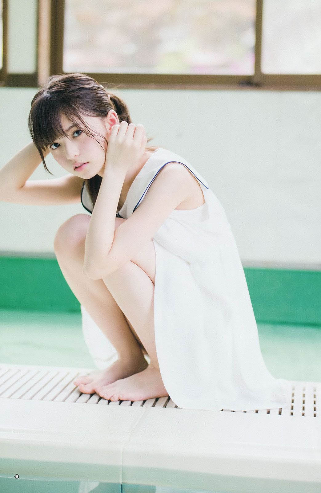 [Young Gangan] 2014 No.13 14  永尾まりや 荻野可鈴 東海林藍 柳ゆり菜 斎藤飛鳥 佐藤麗奈 清水あいり [42P]
