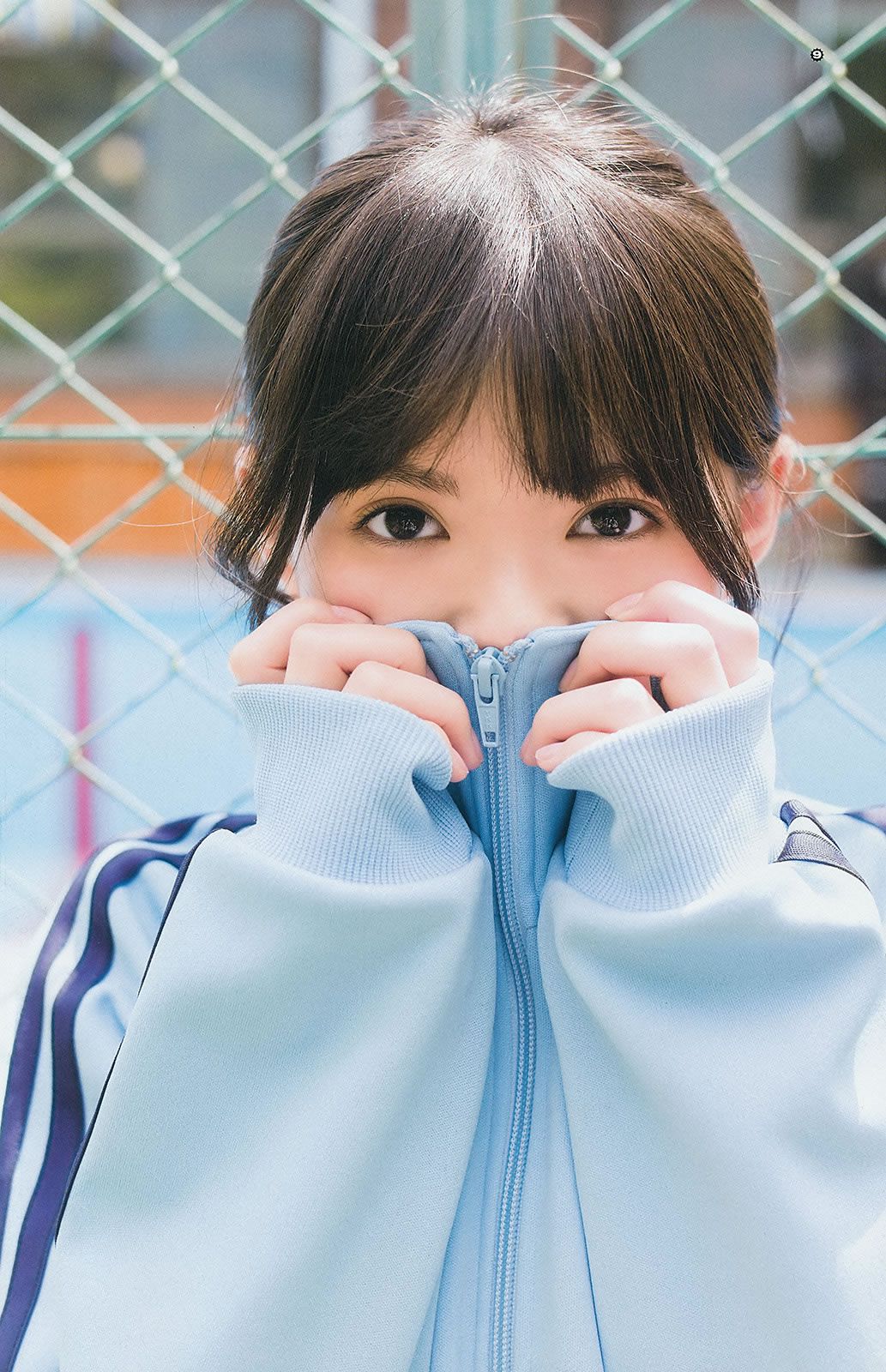 [Young Gangan] 2014 No.13 14  永尾まりや 荻野可鈴 東海林藍 柳ゆり菜 斎藤飛鳥 佐藤麗奈 清水あいり [42P]