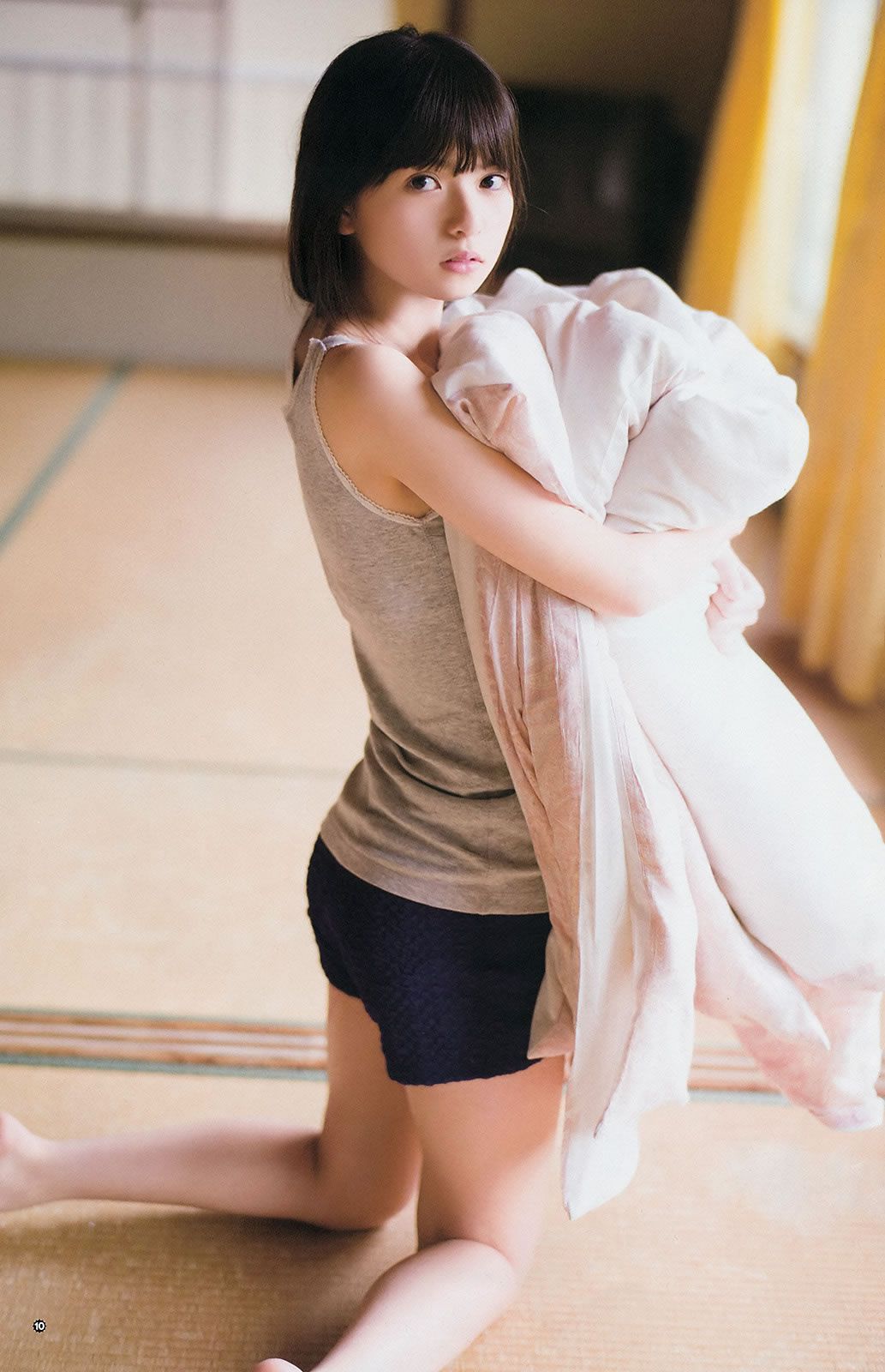 [Young Gangan] 2014 No.13 14  永尾まりや 荻野可鈴 東海林藍 柳ゆり菜 斎藤飛鳥 佐藤麗奈 清水あいり [42P]