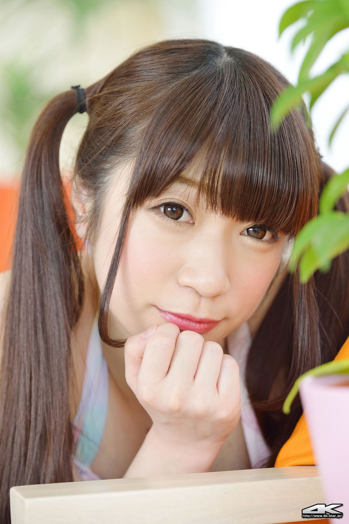 [4K-STAR] 2014.07.11 No.00291 月城右紗 [80P]