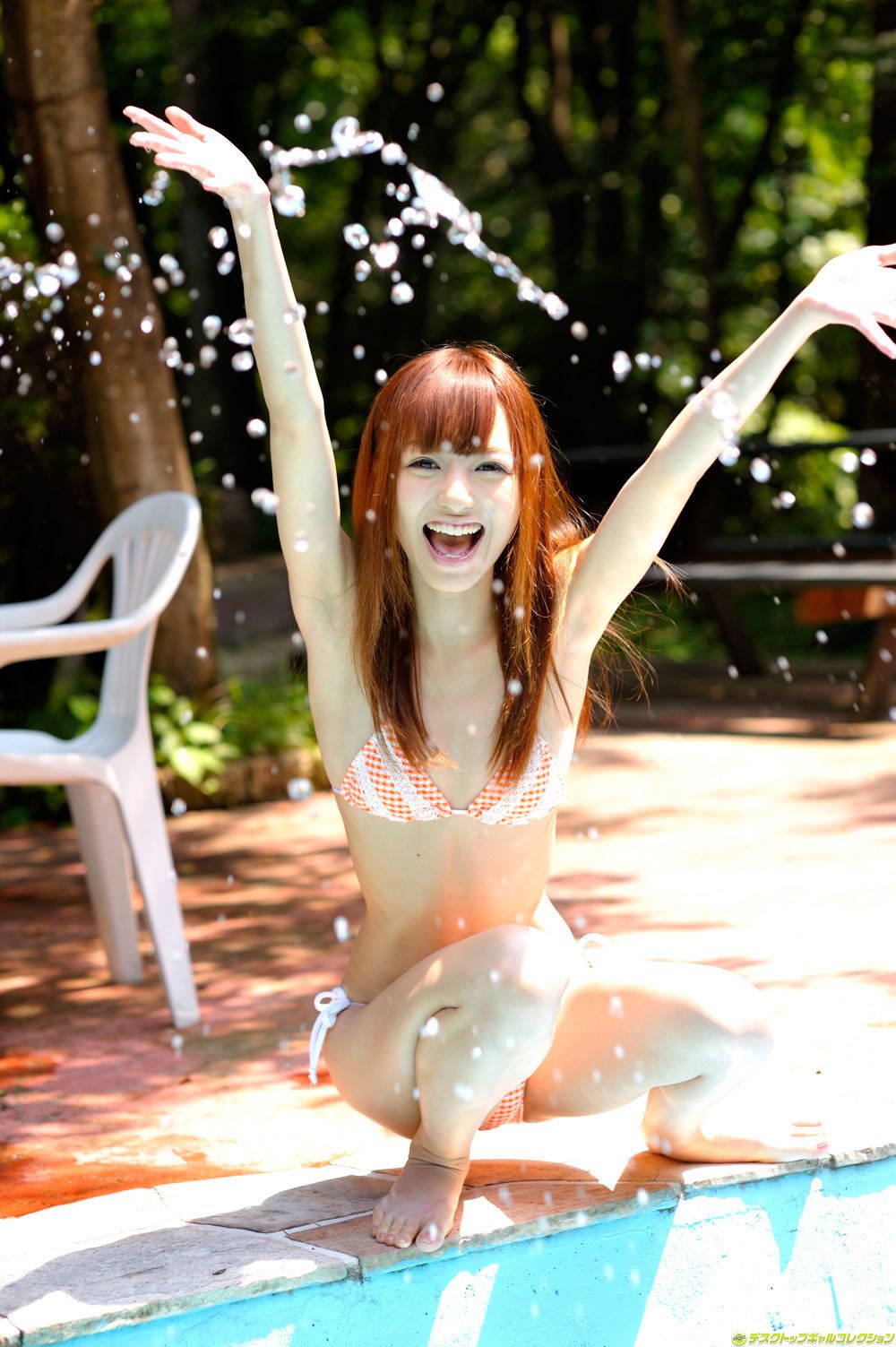 [DGC] 2014年07月号 No.1177 Aino Kishi 希志あいの [100P]