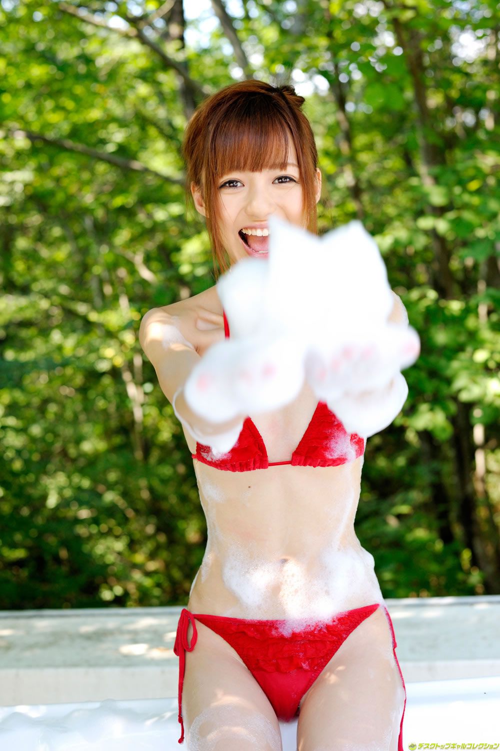 [DGC] 2014年07月号 No.1177 Aino Kishi 希志あいの [100P]