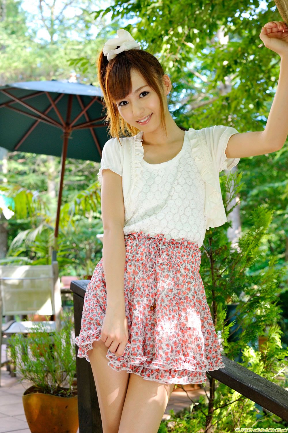 [DGC] 2014年07月号 No.1177 Aino Kishi 希志あいの [100P]