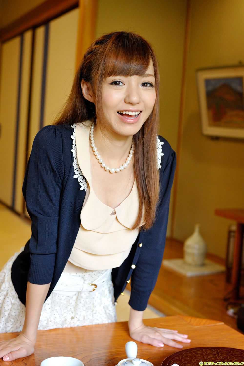 [DGC] 2014年07月号 No.1177 Aino Kishi 希志あいの [100P]