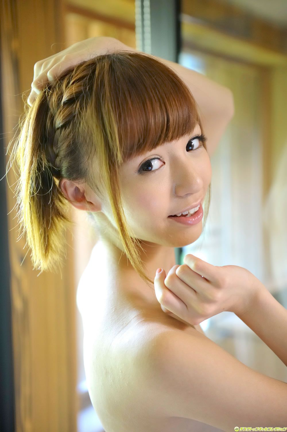 [DGC] 2014年07月号 No.1177 Aino Kishi 希志あいの [100P]
