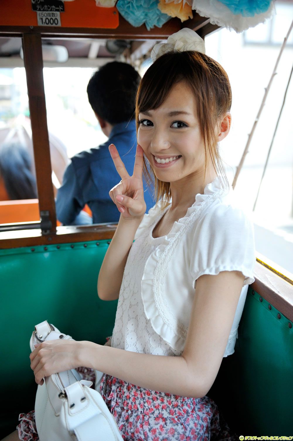 [DGC] 2014年07月号 No.1177 Aino Kishi 希志あいの [100P]