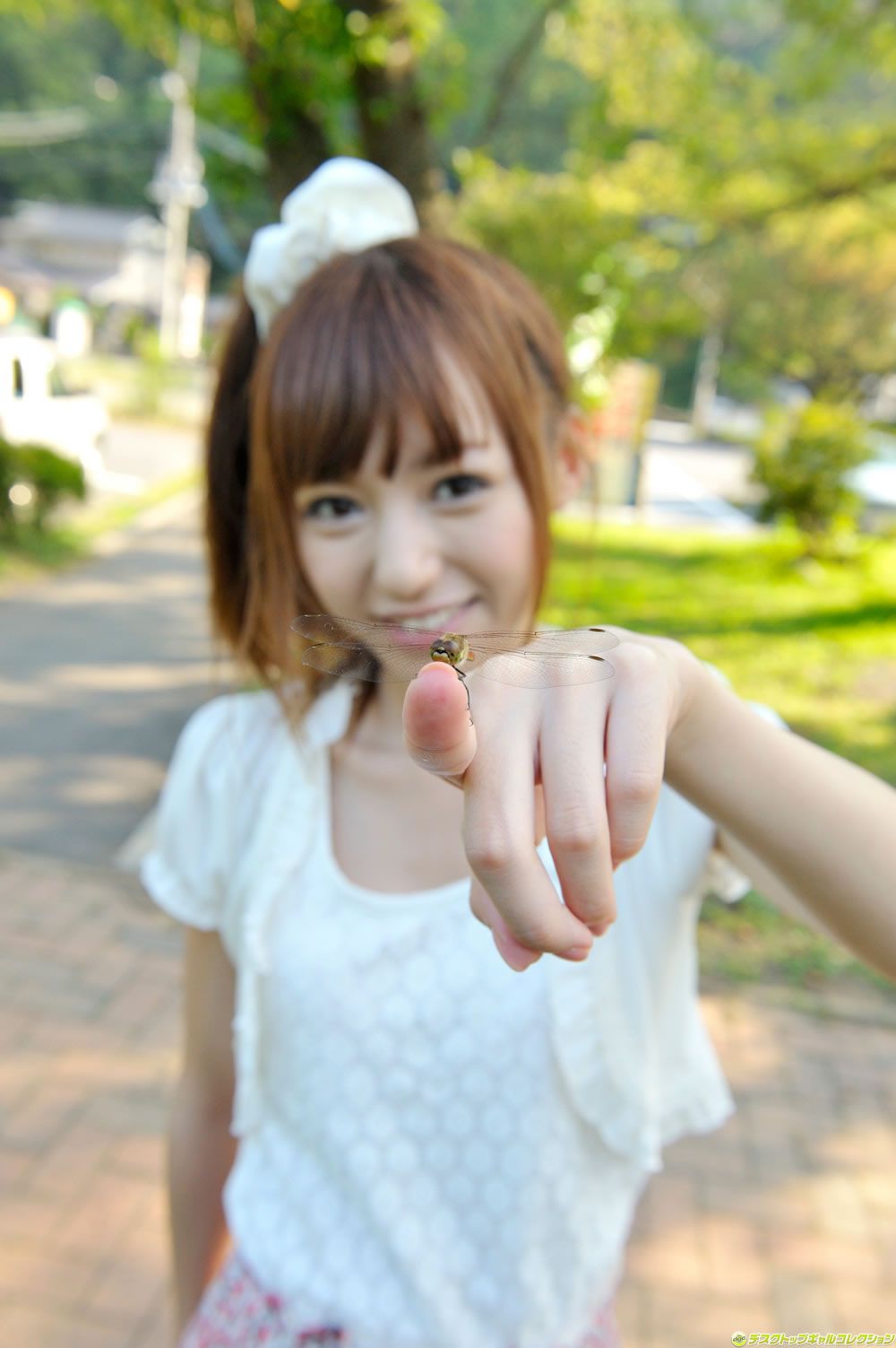 [DGC] 2014年07月号 No.1177 Aino Kishi 希志あいの [100P]