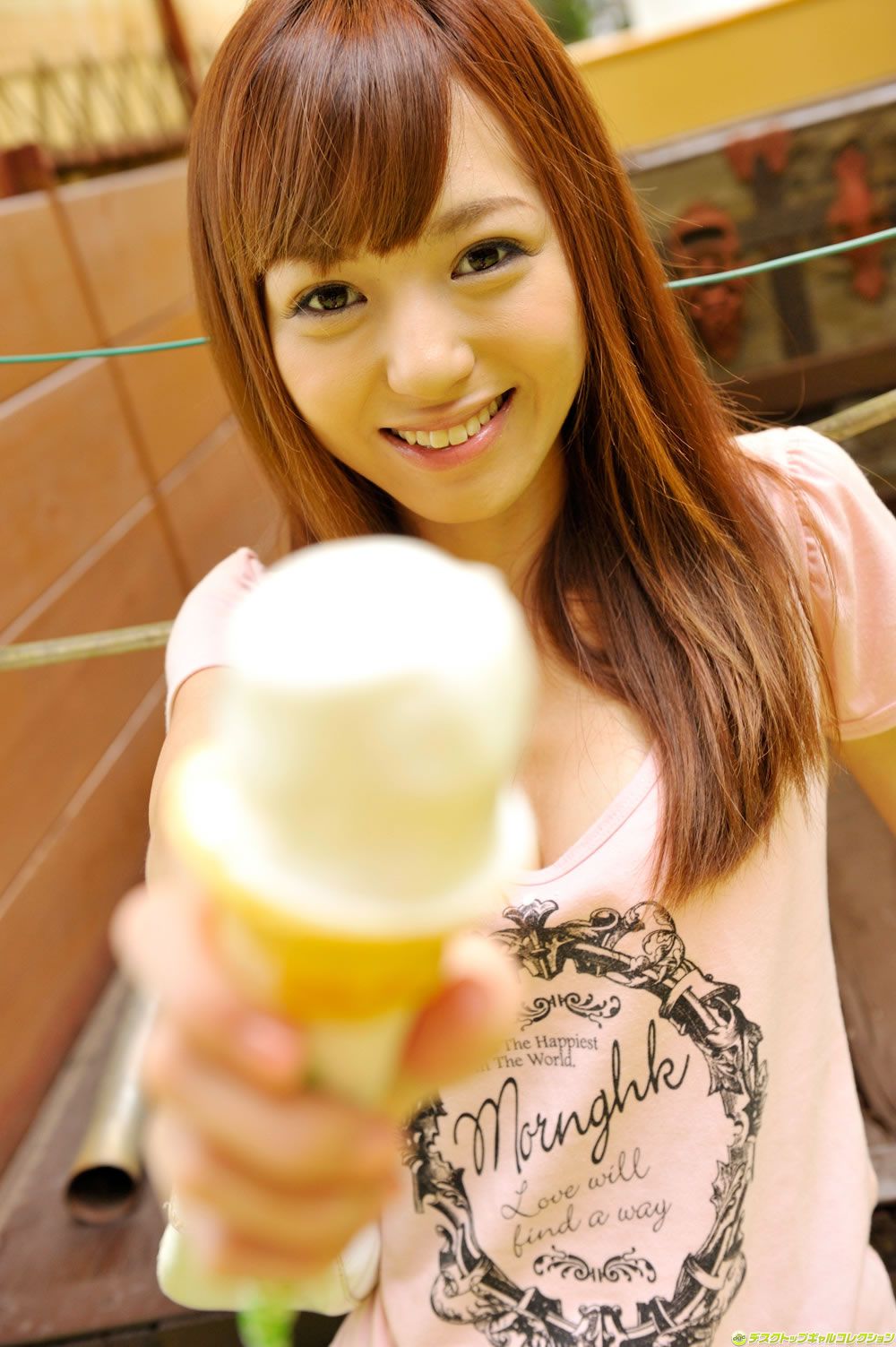[DGC] 2014年07月号 No.1177 Aino Kishi 希志あいの [100P]