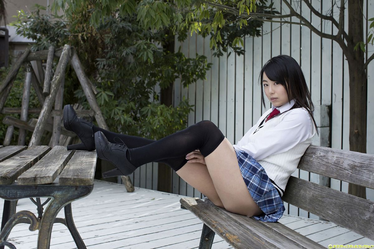 [DGC] 2014年07月号 No.1178 Shizuka Nakakura 仲倉静香 [100P]
