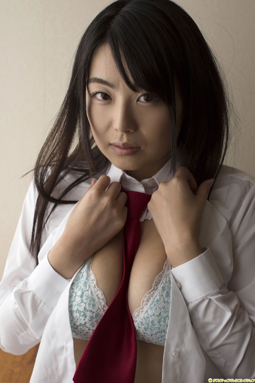 [DGC] 2014年07月号 No.1178 Shizuka Nakakura 仲倉静香 [100P]