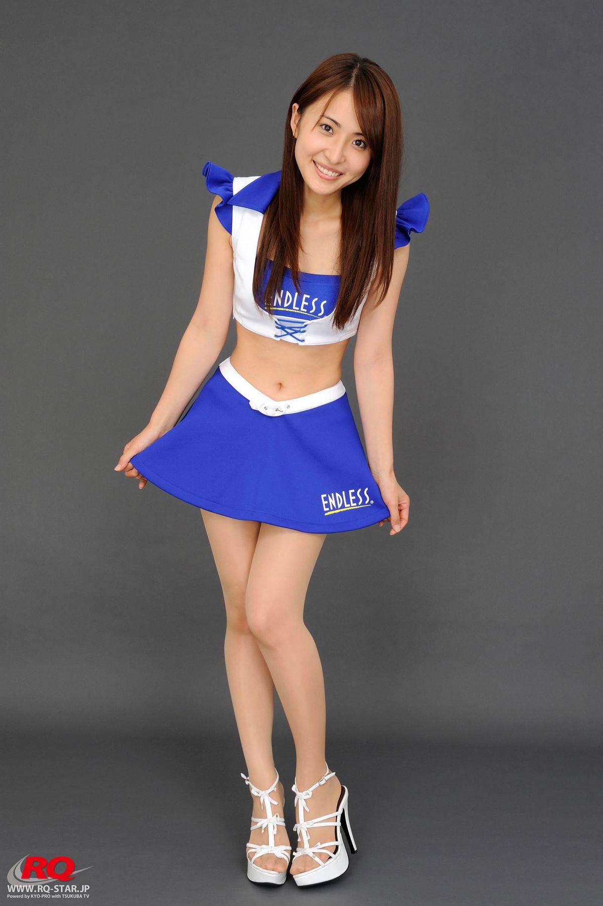 [RQ-STAR] NO.00045 Rena Sawai 澤井玲菜 Race Queen 2008 Endless [127P]