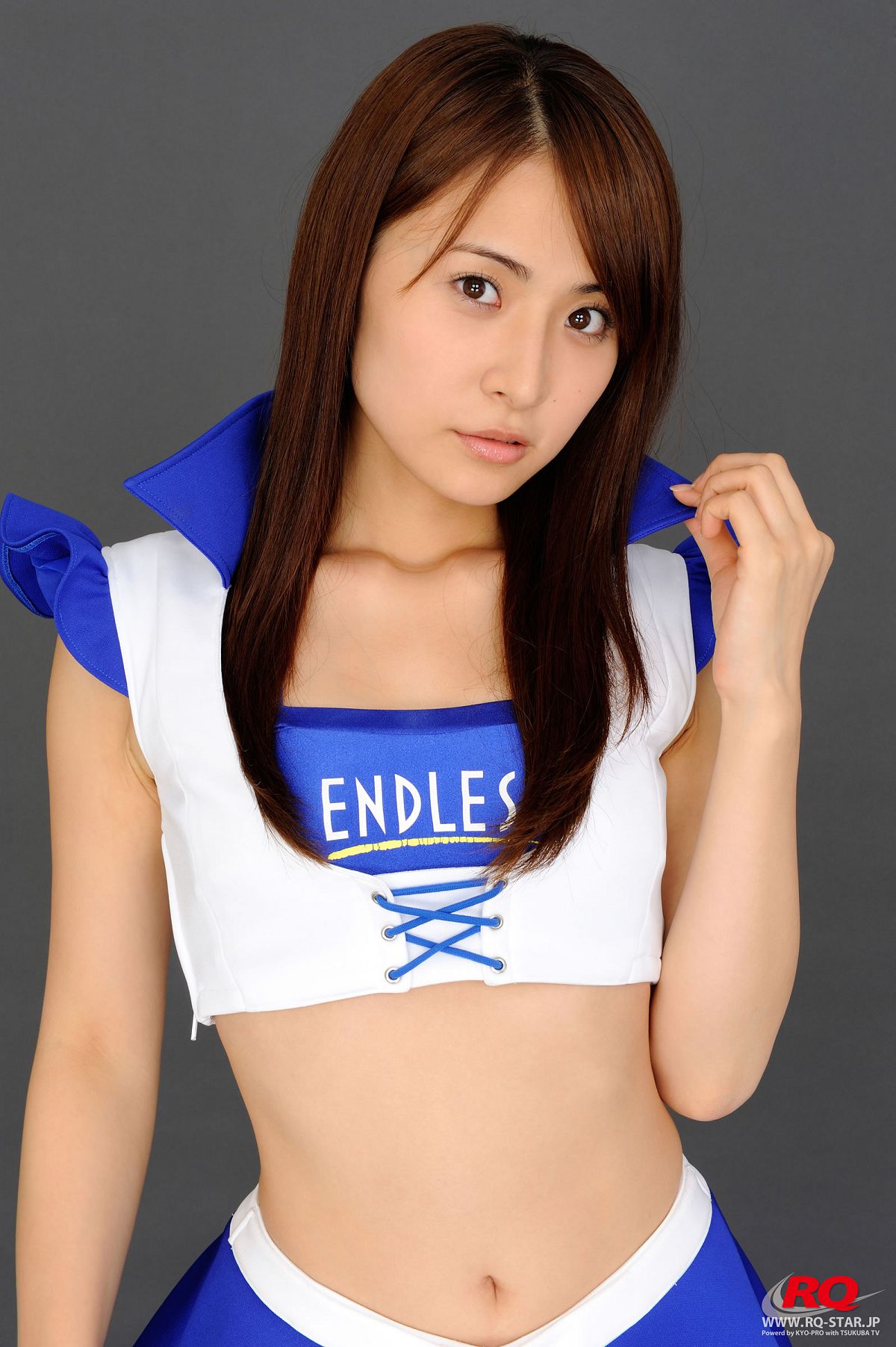 [RQ-STAR] NO.00045 Rena Sawai 澤井玲菜 Race Queen 2008 Endless [127P]