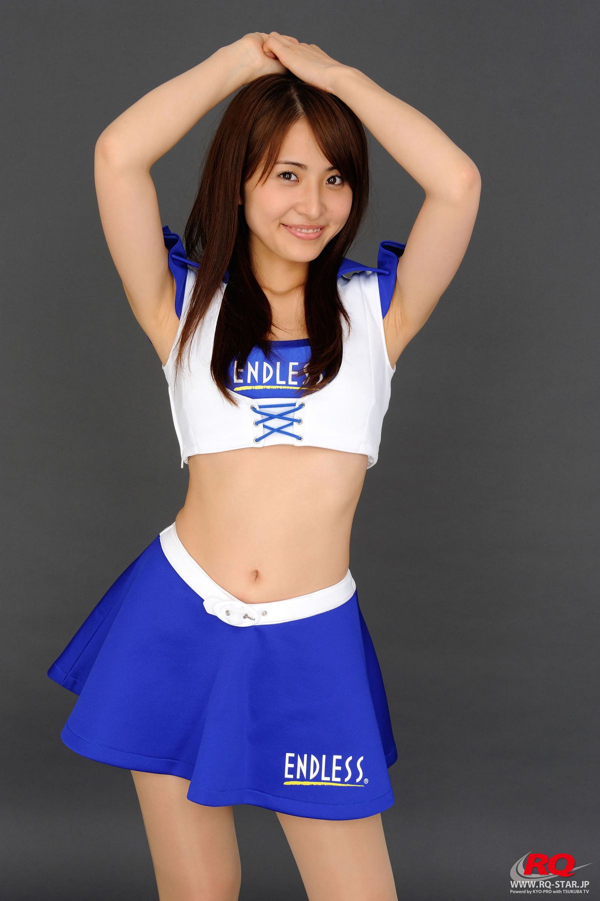 [RQ-STAR] NO.00045 Rena Sawai 澤井玲菜 Race Queen 2008 Endless [127P]