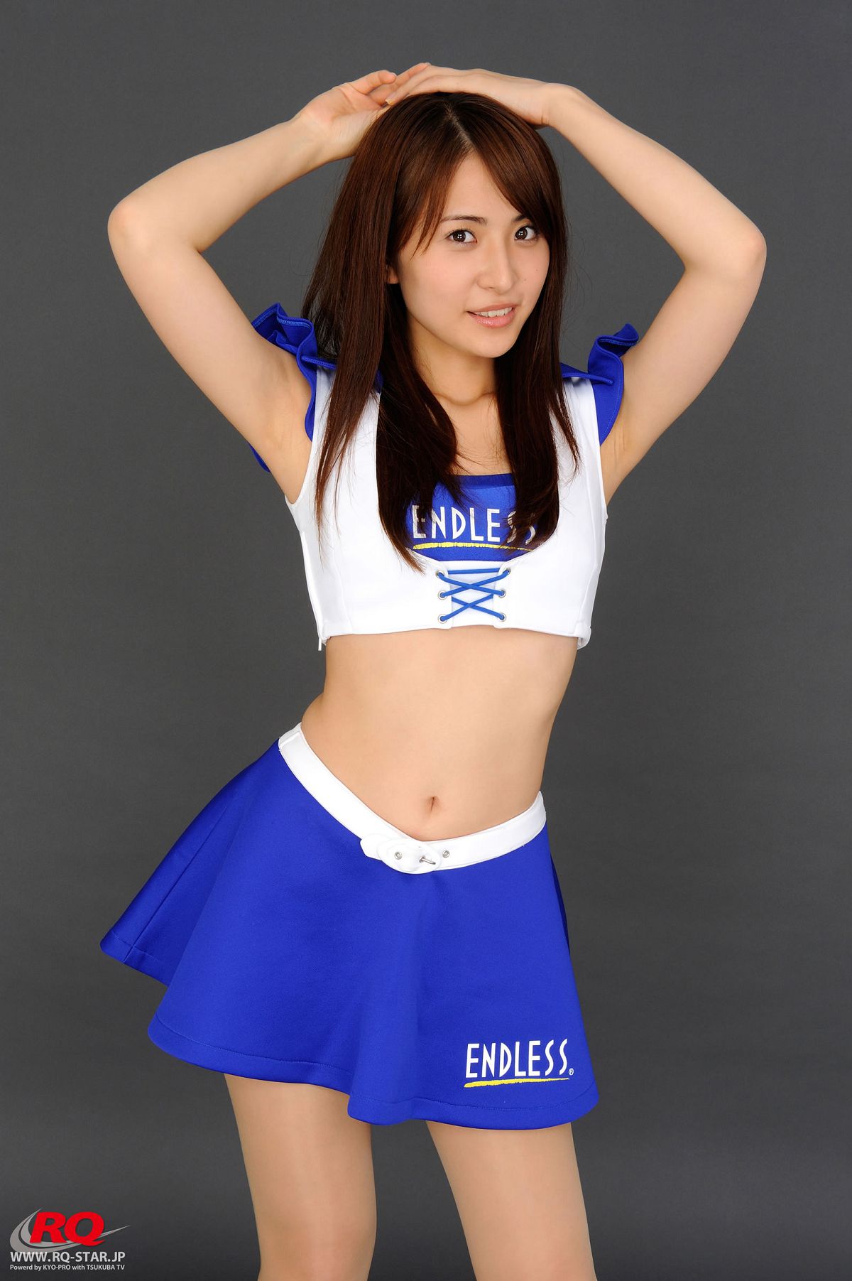 [RQ-STAR] NO.00045 Rena Sawai 澤井玲菜 Race Queen 2008 Endless [127P]