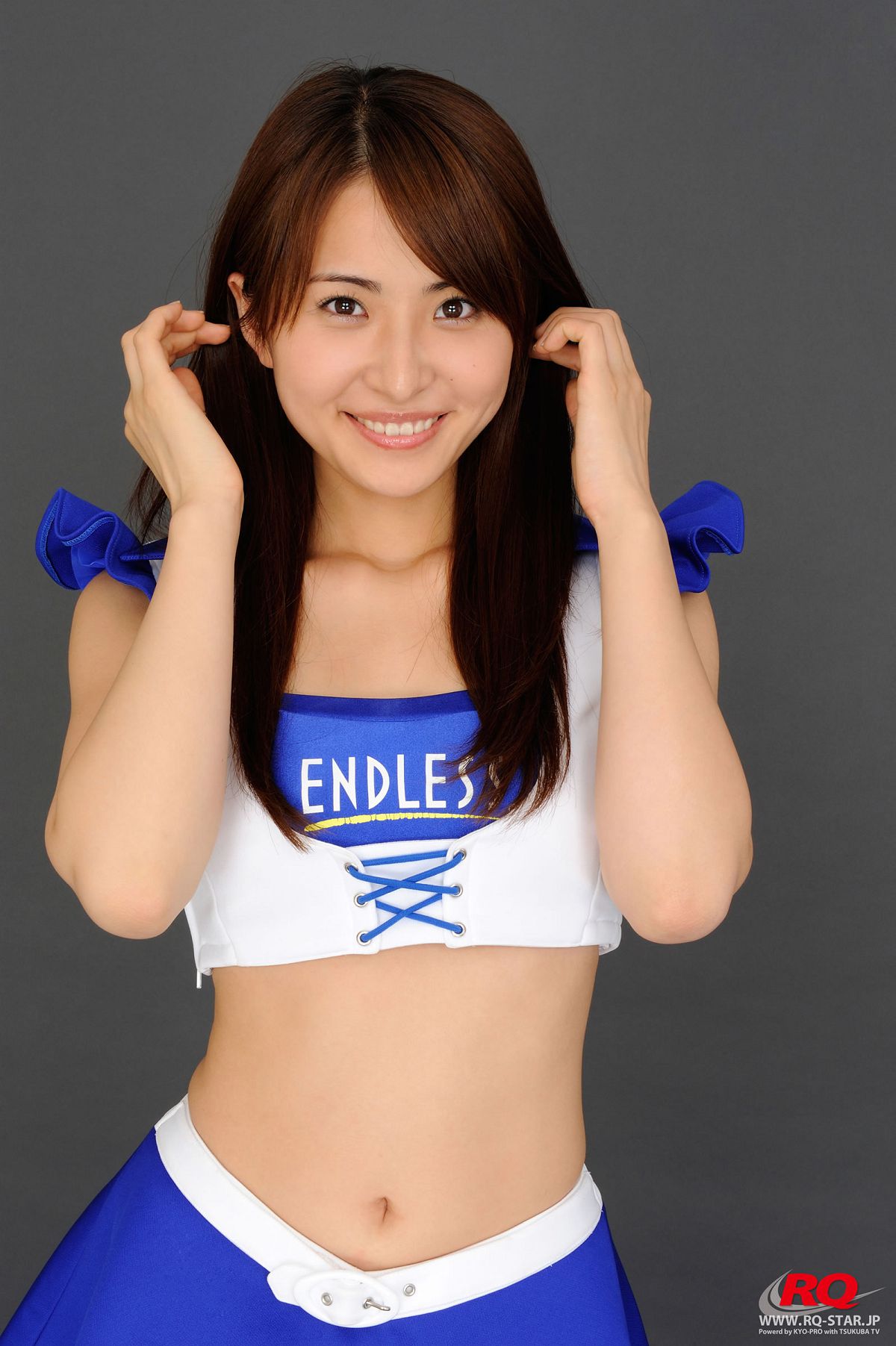 [RQ-STAR] NO.00045 Rena Sawai 澤井玲菜 Race Queen 2008 Endless [127P]