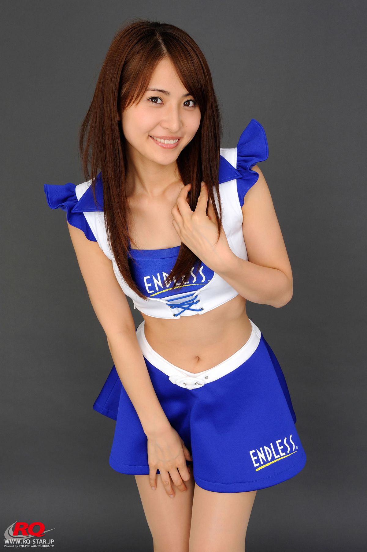 [RQ-STAR] NO.00045 Rena Sawai 澤井玲菜 Race Queen 2008 Endless [127P]