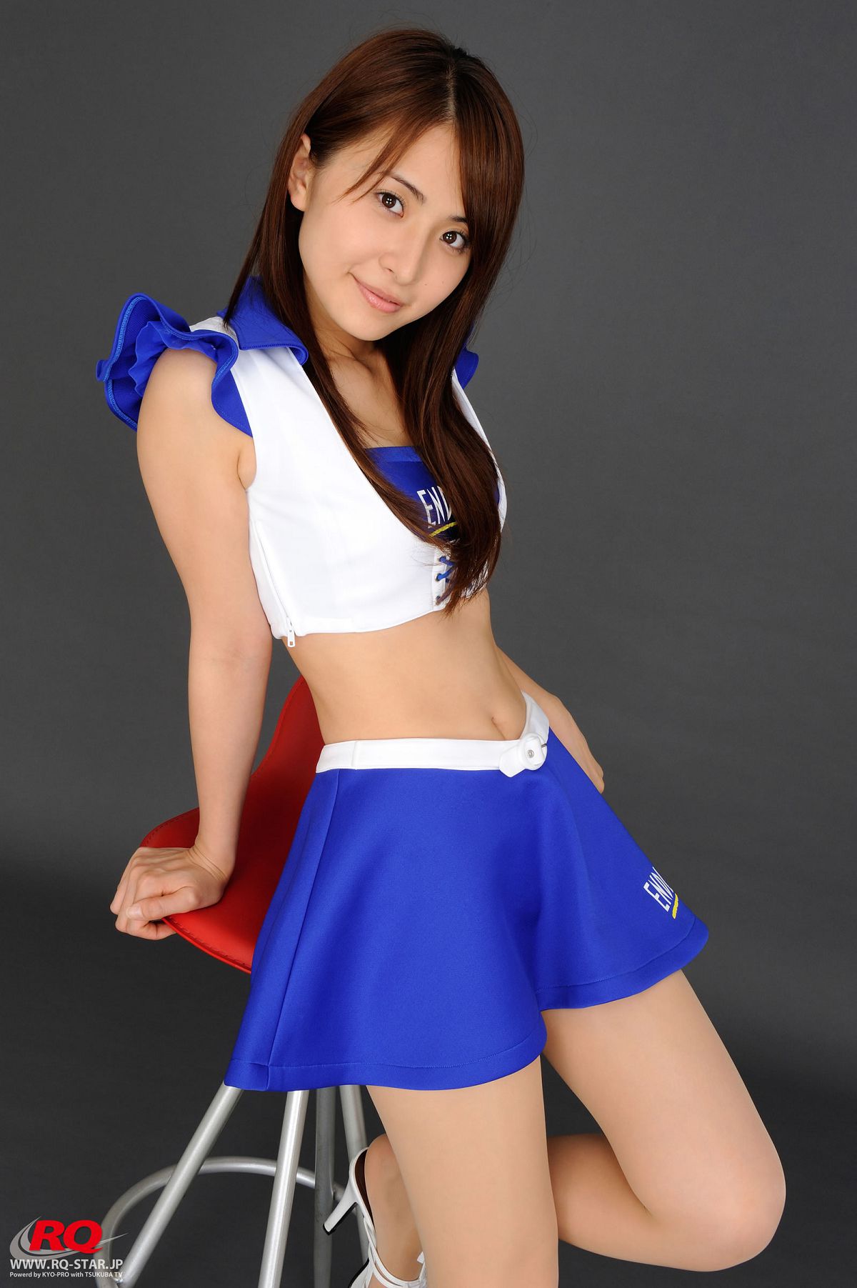 [RQ-STAR] NO.00045 Rena Sawai 澤井玲菜 Race Queen 2008 Endless [127P]