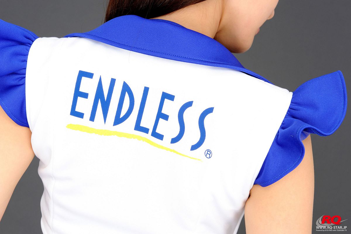 [RQ-STAR] NO.00045 Rena Sawai 澤井玲菜 Race Queen 2008 Endless [127P]