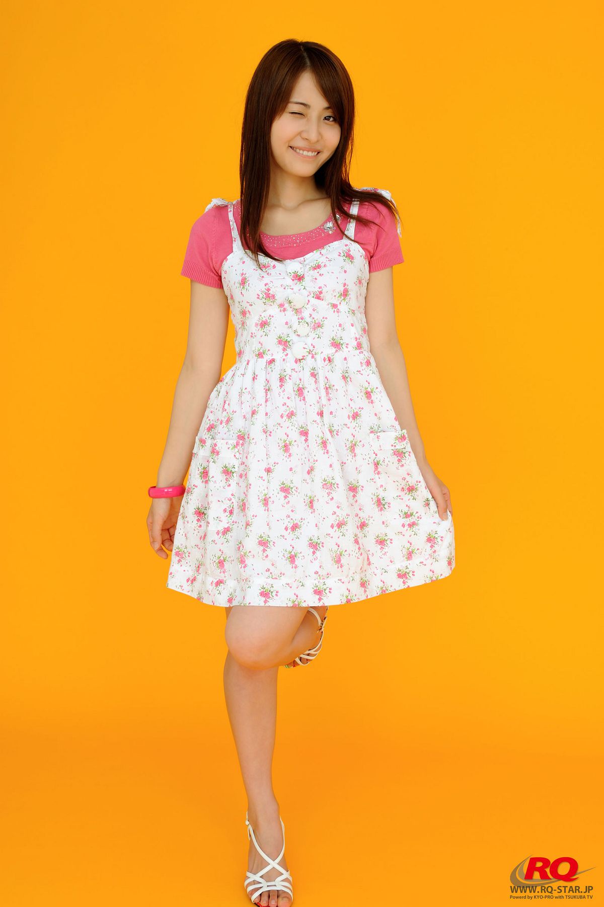 [RQ-STAR] NO.00046 Rena Sawai 澤井玲菜 Private Dress [131P]