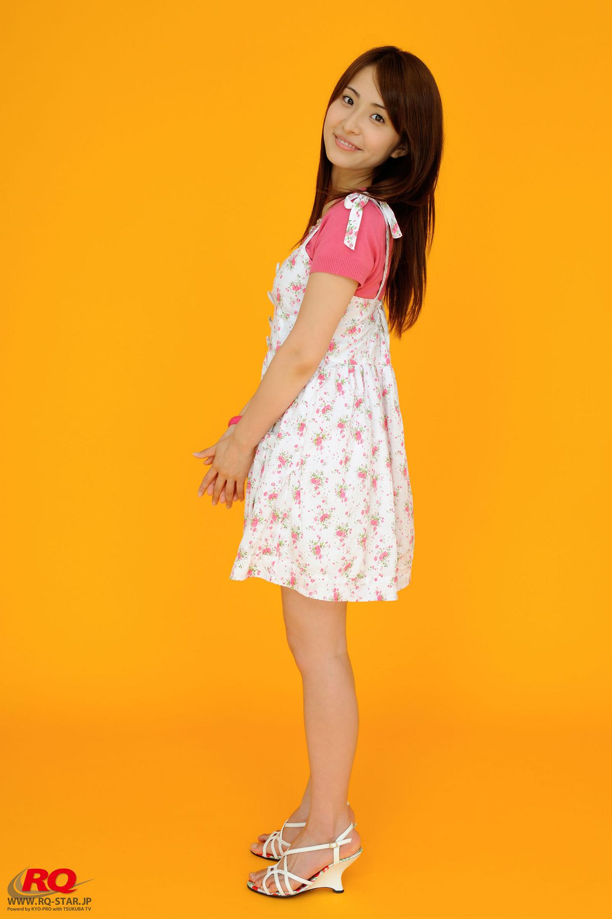 [RQ-STAR] NO.00046 Rena Sawai 澤井玲菜 Private Dress [131P]