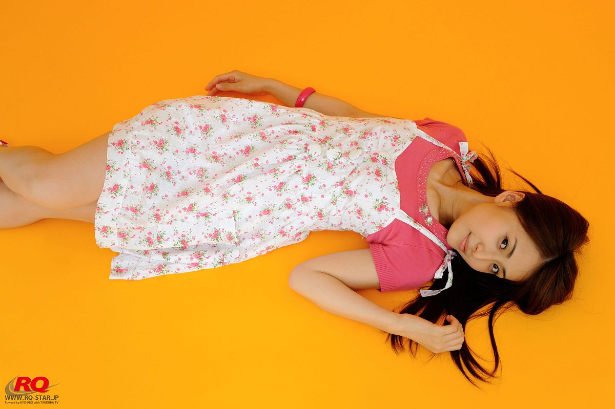 [RQ-STAR] NO.00046 Rena Sawai 澤井玲菜 Private Dress [131P]