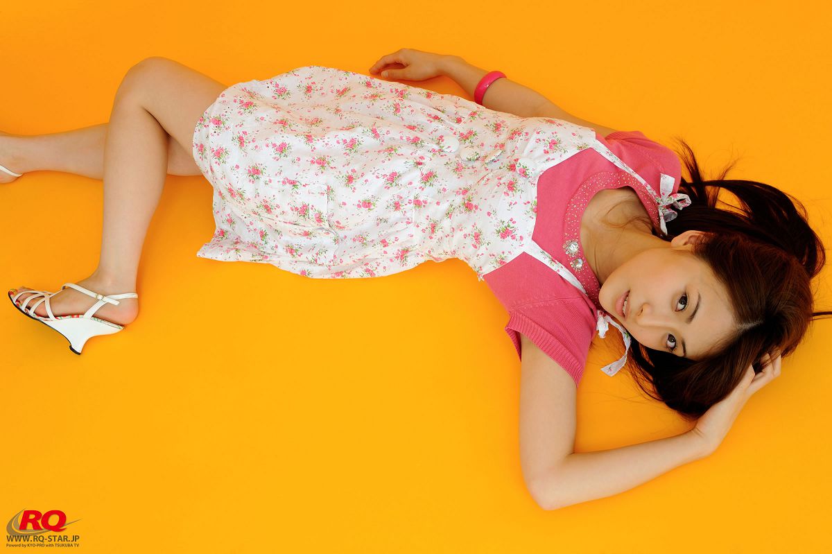[RQ-STAR] NO.00046 Rena Sawai 澤井玲菜 Private Dress [131P]
