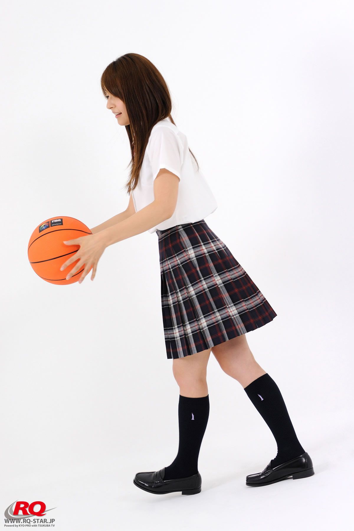 [RQ-STAR] NO.00047 Rena Sawai 澤井玲菜 Student Style [40P]