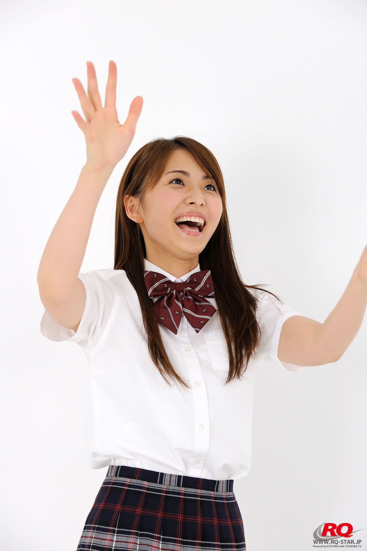 [RQ-STAR] NO.00047 Rena Sawai 澤井玲菜 Student Style [40P]
