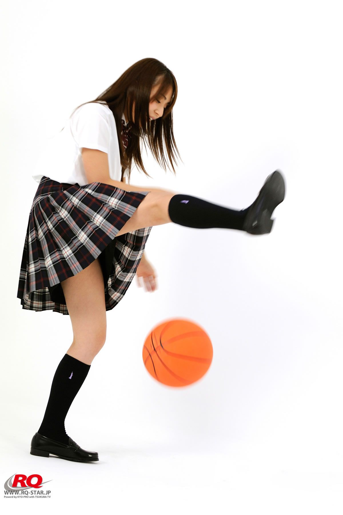 [RQ-STAR] NO.00047 Rena Sawai 澤井玲菜 Student Style [40P]