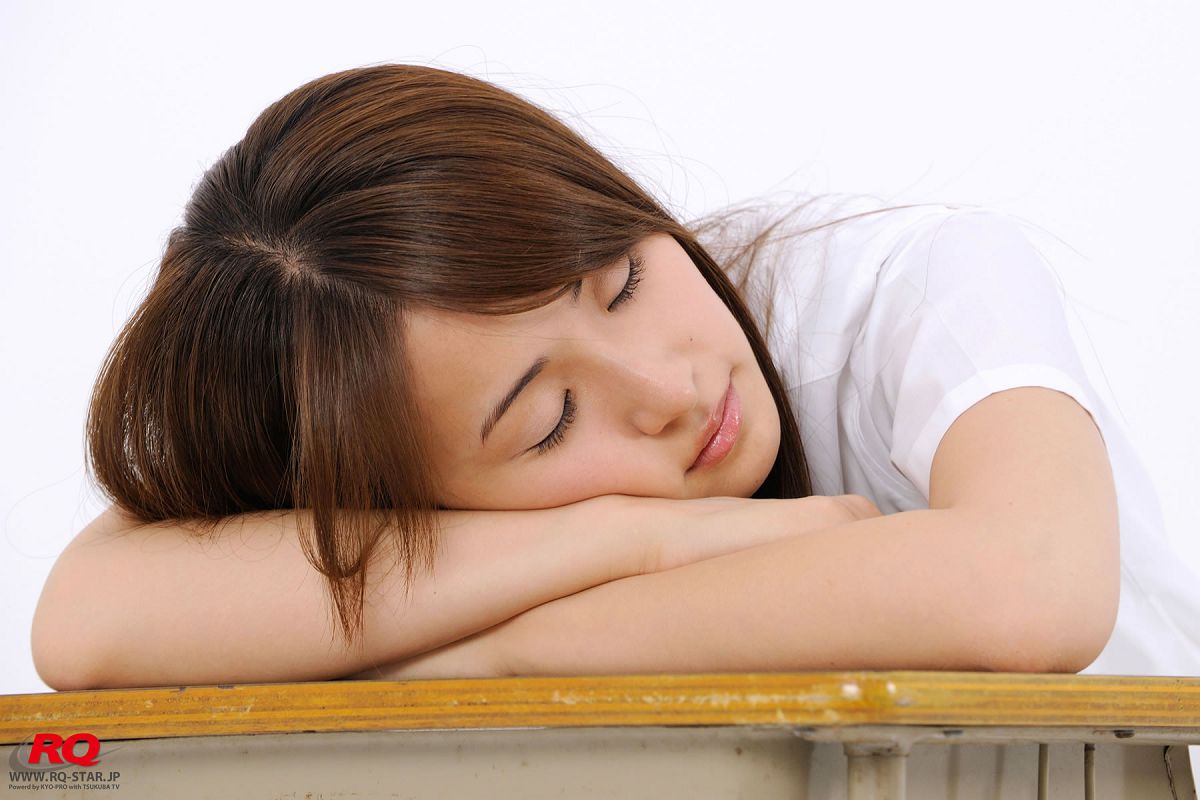 [RQ-STAR] NO.00047 Rena Sawai 澤井玲菜 Student Style [40P]