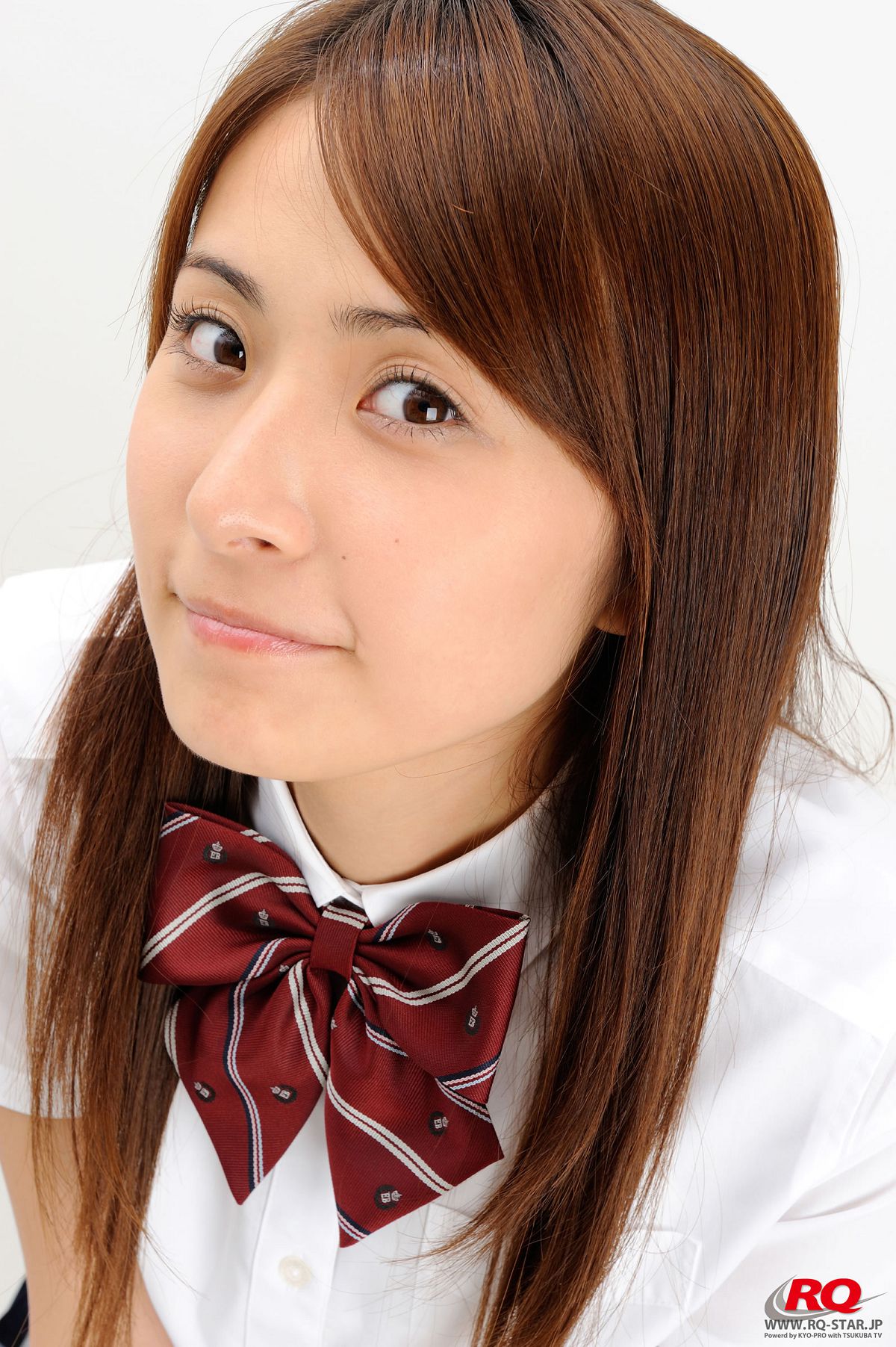 [RQ-STAR] NO.00048 Rena Sawai 澤井玲菜 Student Style [56P]