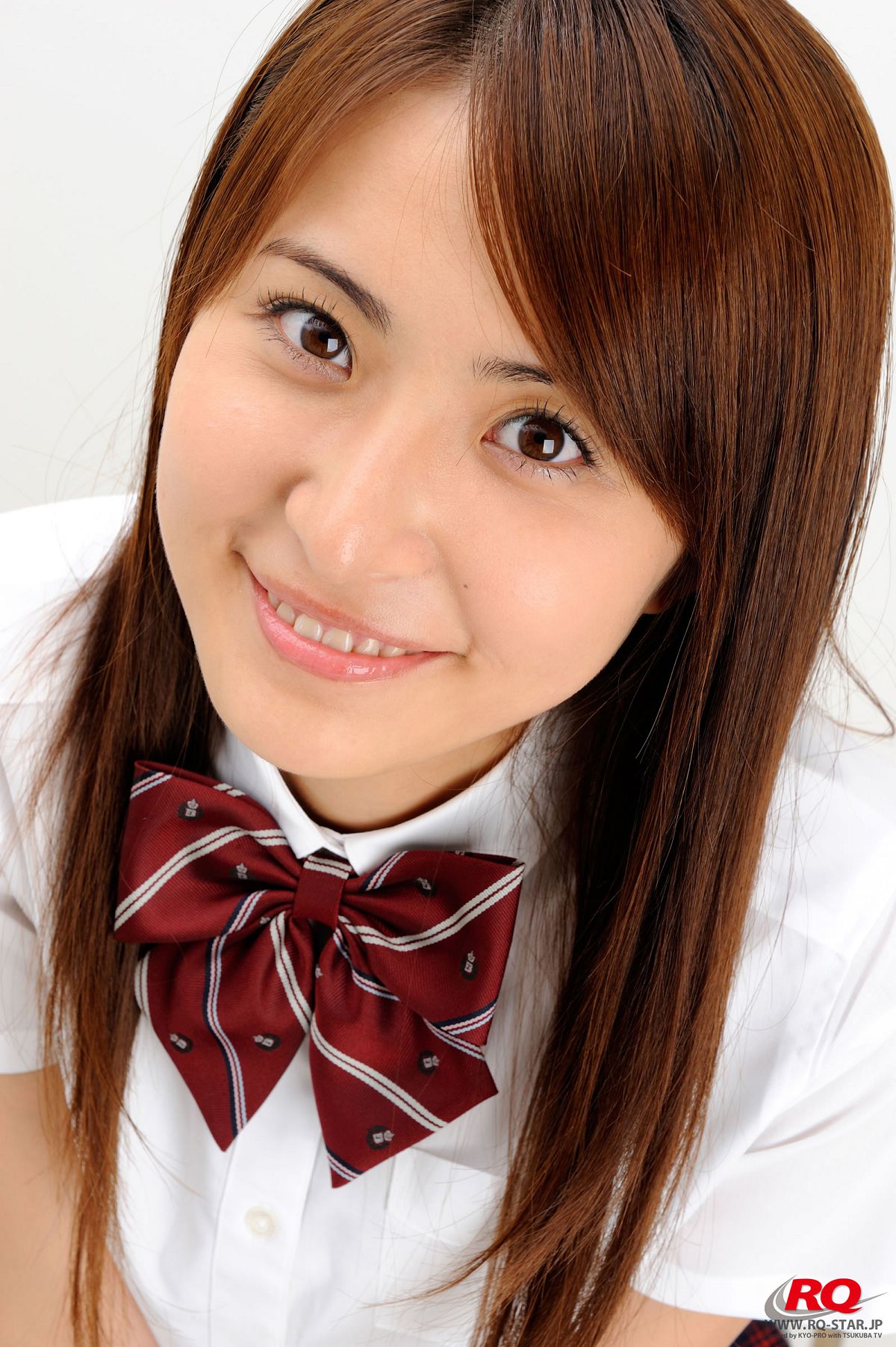 [RQ-STAR] NO.00048 Rena Sawai 澤井玲菜 Student Style [56P]