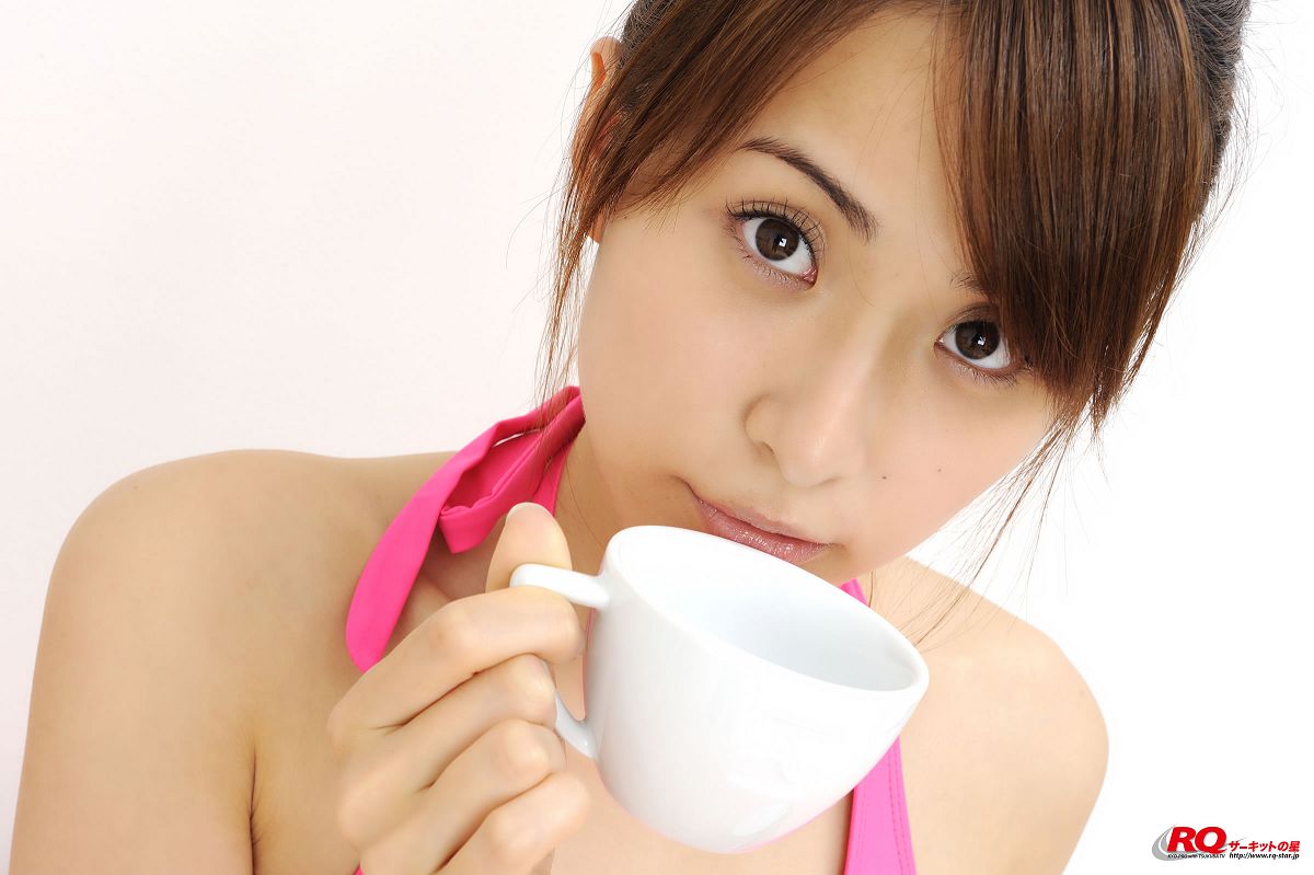 [RQ-STAR] NO.00049 Rena Sawai 澤井玲菜 Swim Suits Pink [61P]