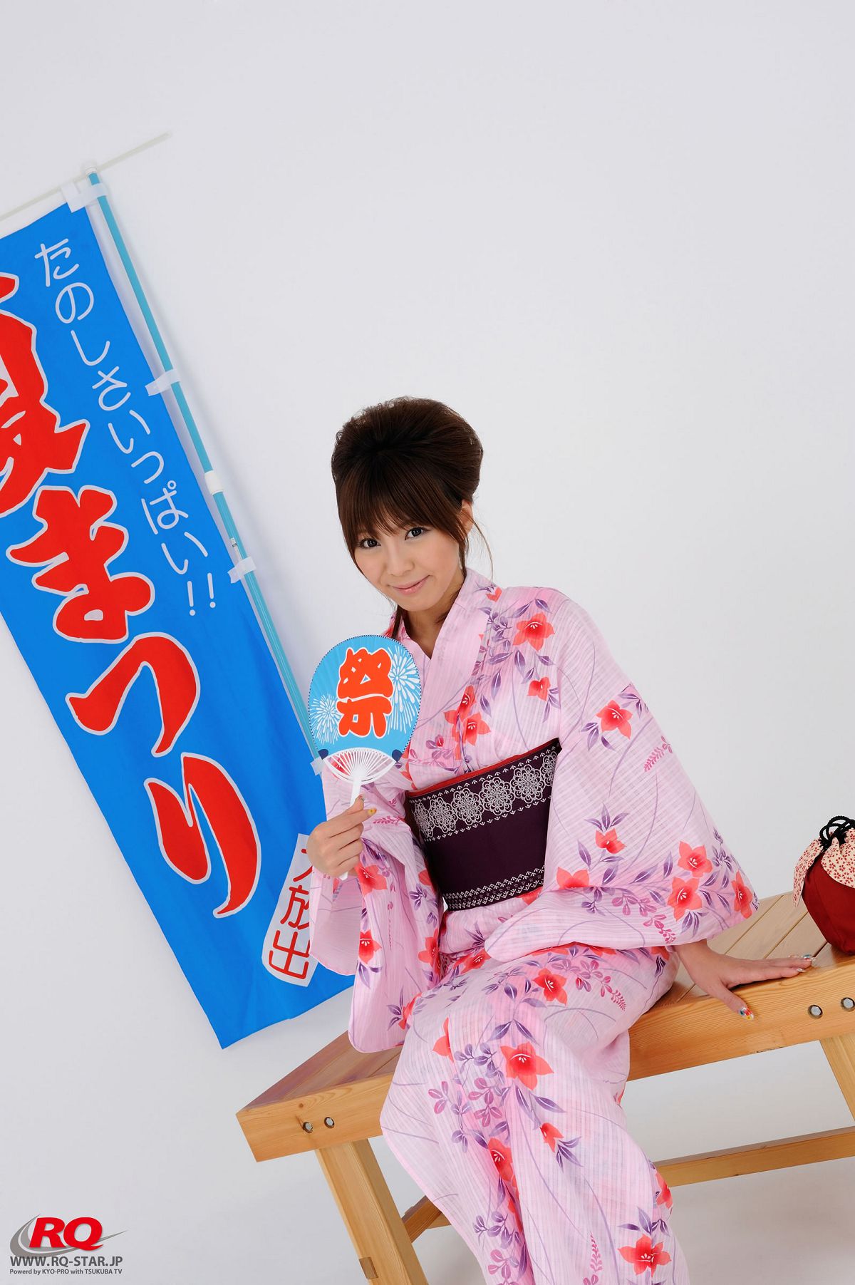 [RQ-STAR] NO.00050 Ayami あやみ Japanese Yukata [98P]