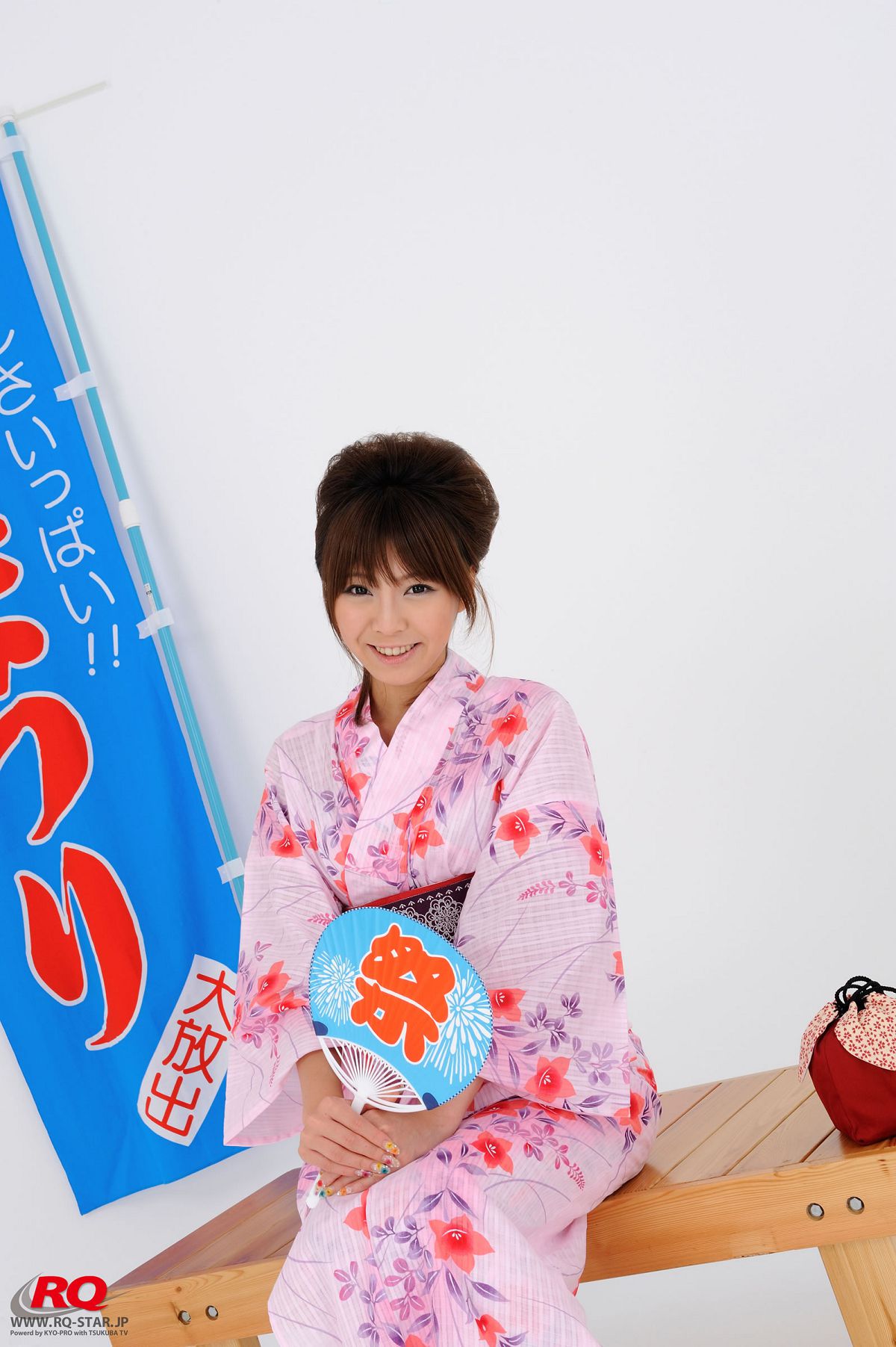 [RQ-STAR] NO.00050 Ayami あやみ Japanese Yukata [98P]