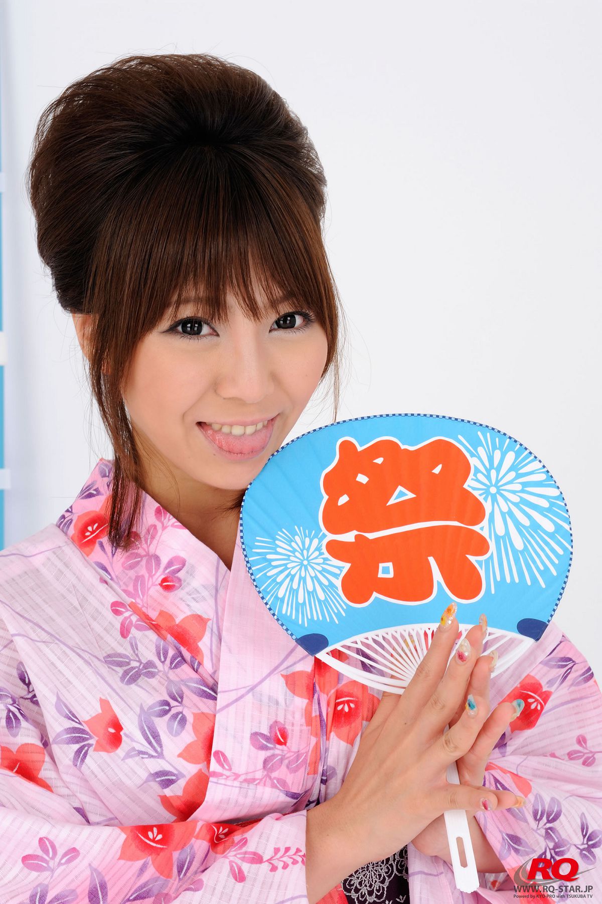 [RQ-STAR] NO.00050 Ayami あやみ Japanese Yukata [98P]