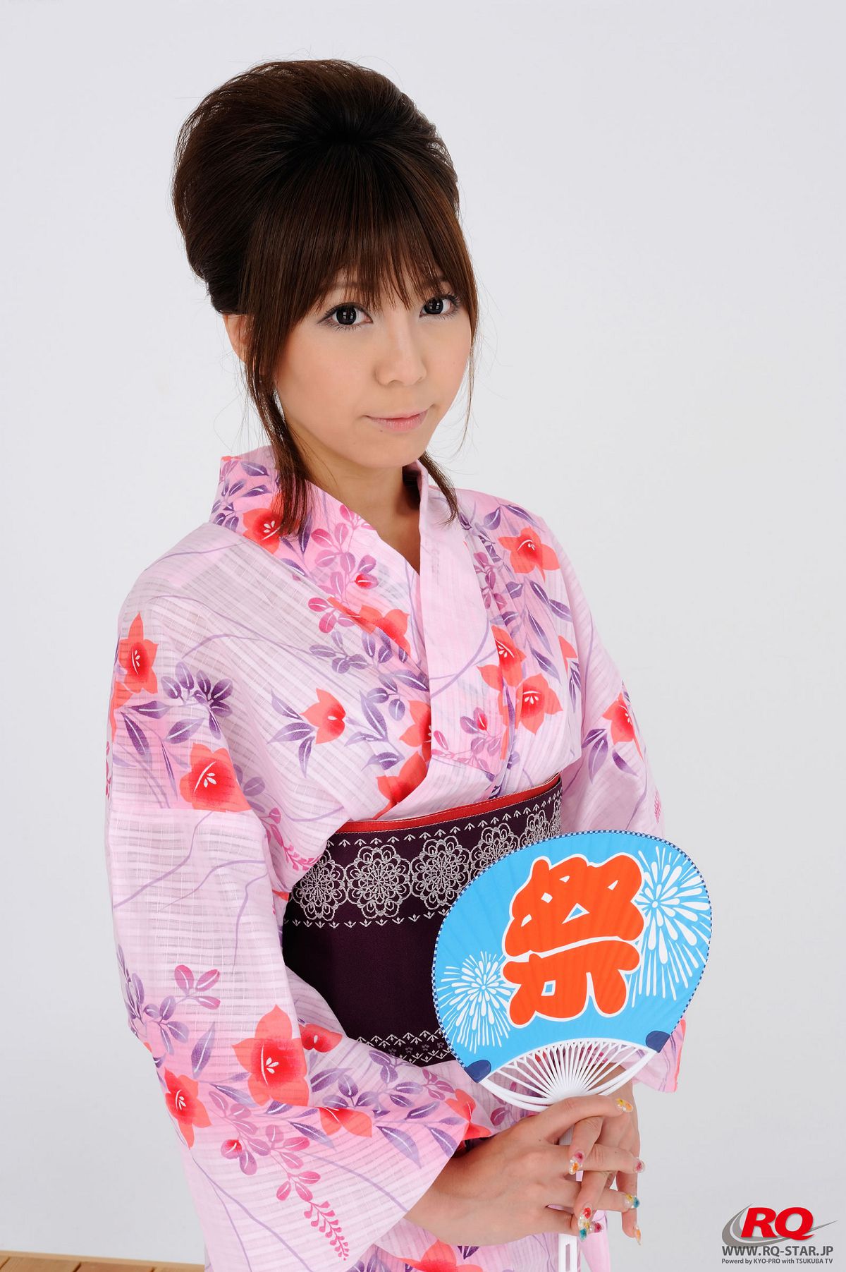 [RQ-STAR] NO.00050 Ayami あやみ Japanese Yukata [98P]