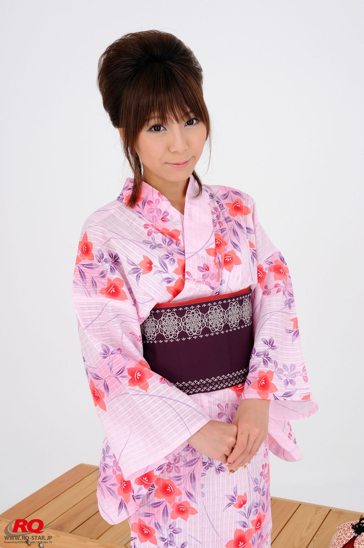 [RQ-STAR] NO.00050 Ayami あやみ Japanese Yukata [98P]