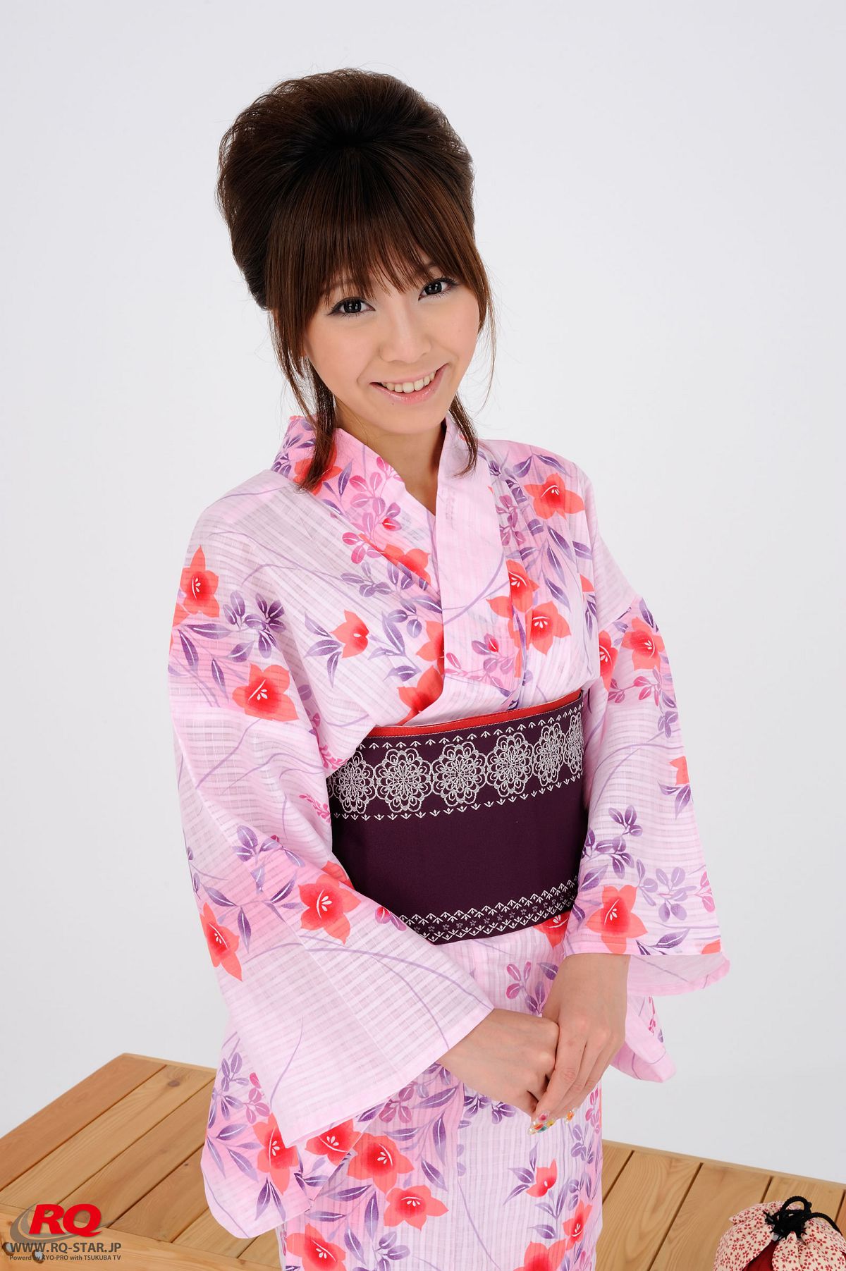 [RQ-STAR] NO.00050 Ayami あやみ Japanese Yukata [98P]