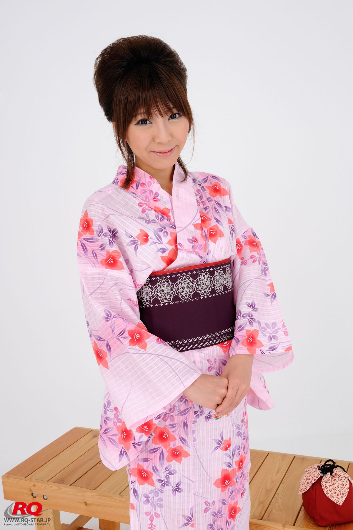 [RQ-STAR] NO.00050 Ayami あやみ Japanese Yukata [98P]