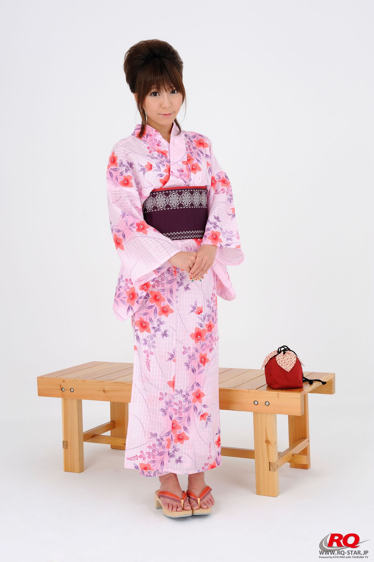 [RQ-STAR] NO.00050 Ayami あやみ Japanese Yukata [98P]
