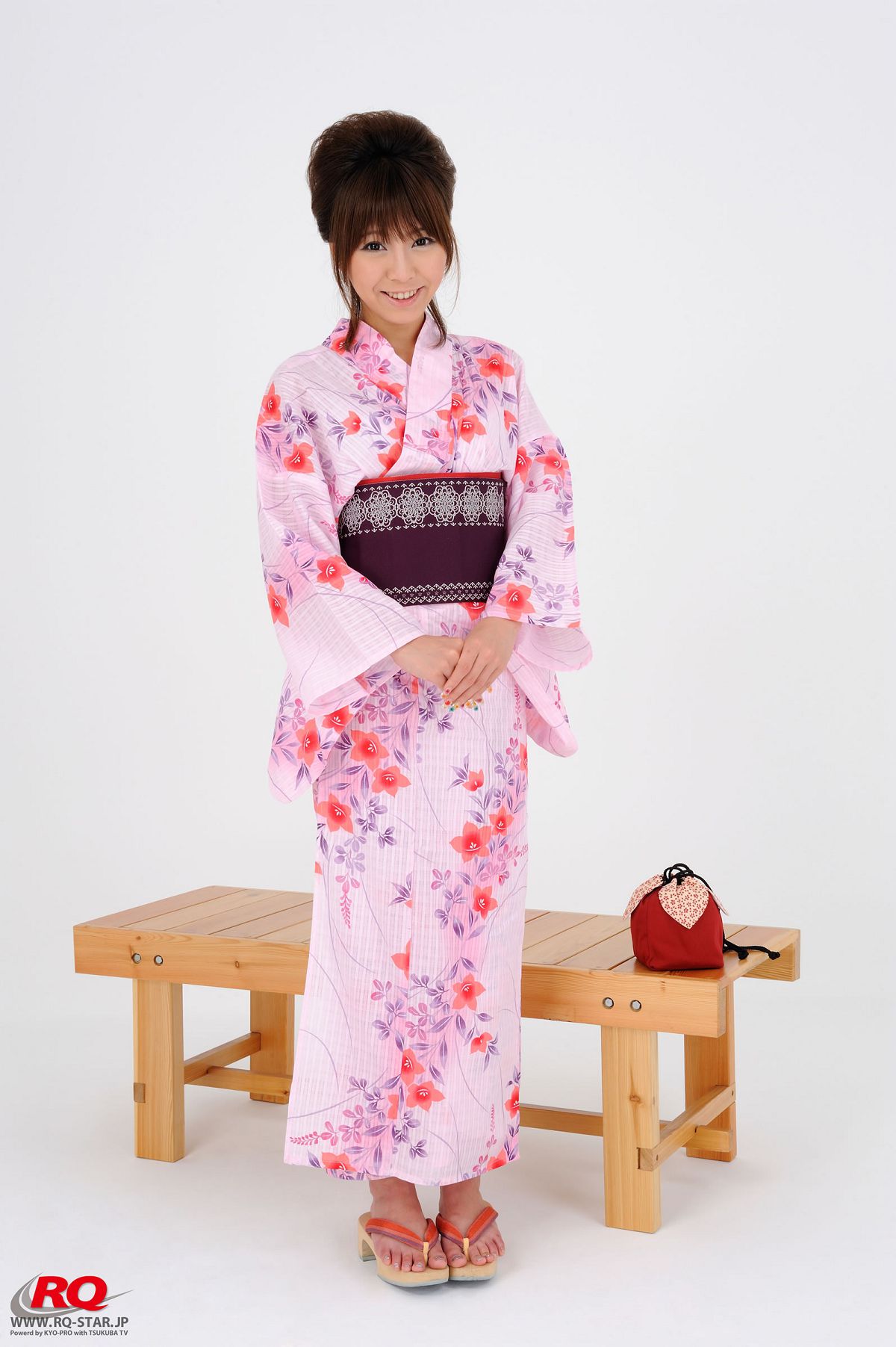 [RQ-STAR] NO.00050 Ayami あやみ Japanese Yukata [98P]
